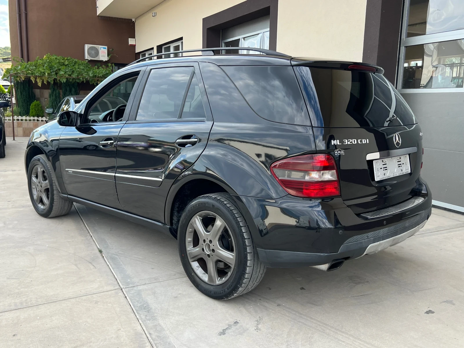 Mercedes-Benz ML 320 213000, нови зимни гуми - изображение 7