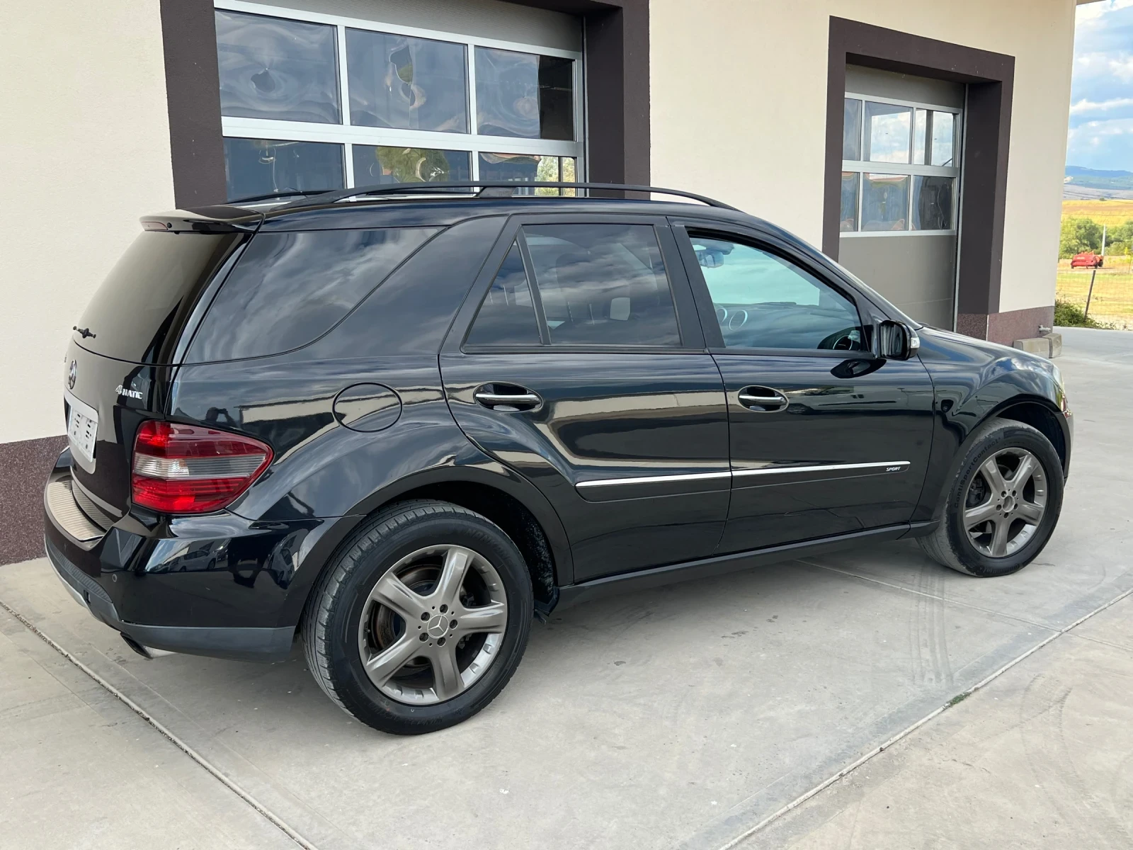 Mercedes-Benz ML 320 213000, нови зимни гуми - изображение 6