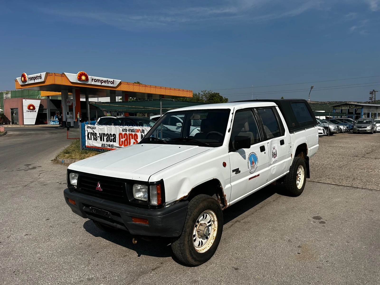 Mitsubishi L200  - изображение 8