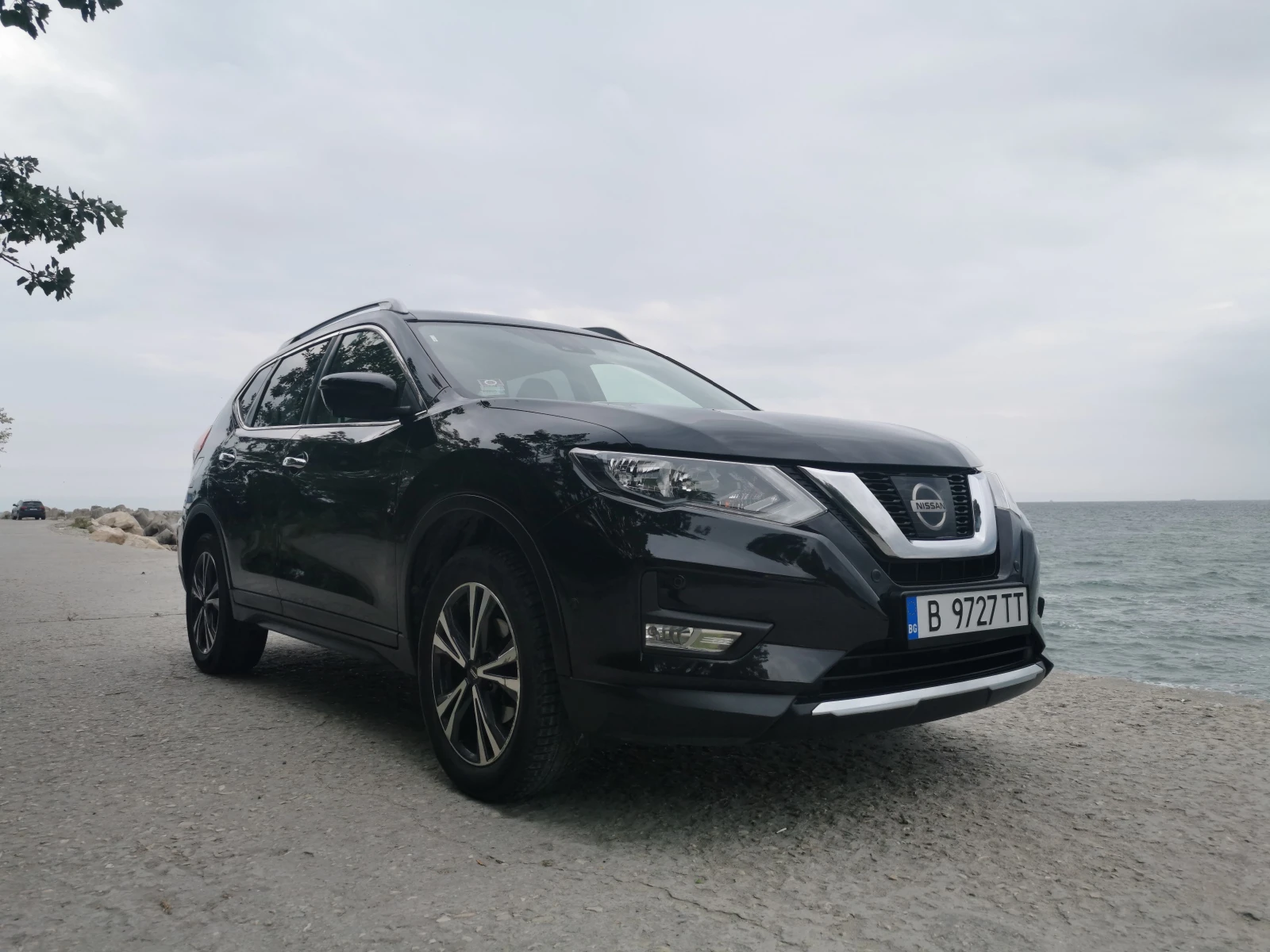 Nissan X-trail 1.6 dCi 2018 Facelift - изображение 10