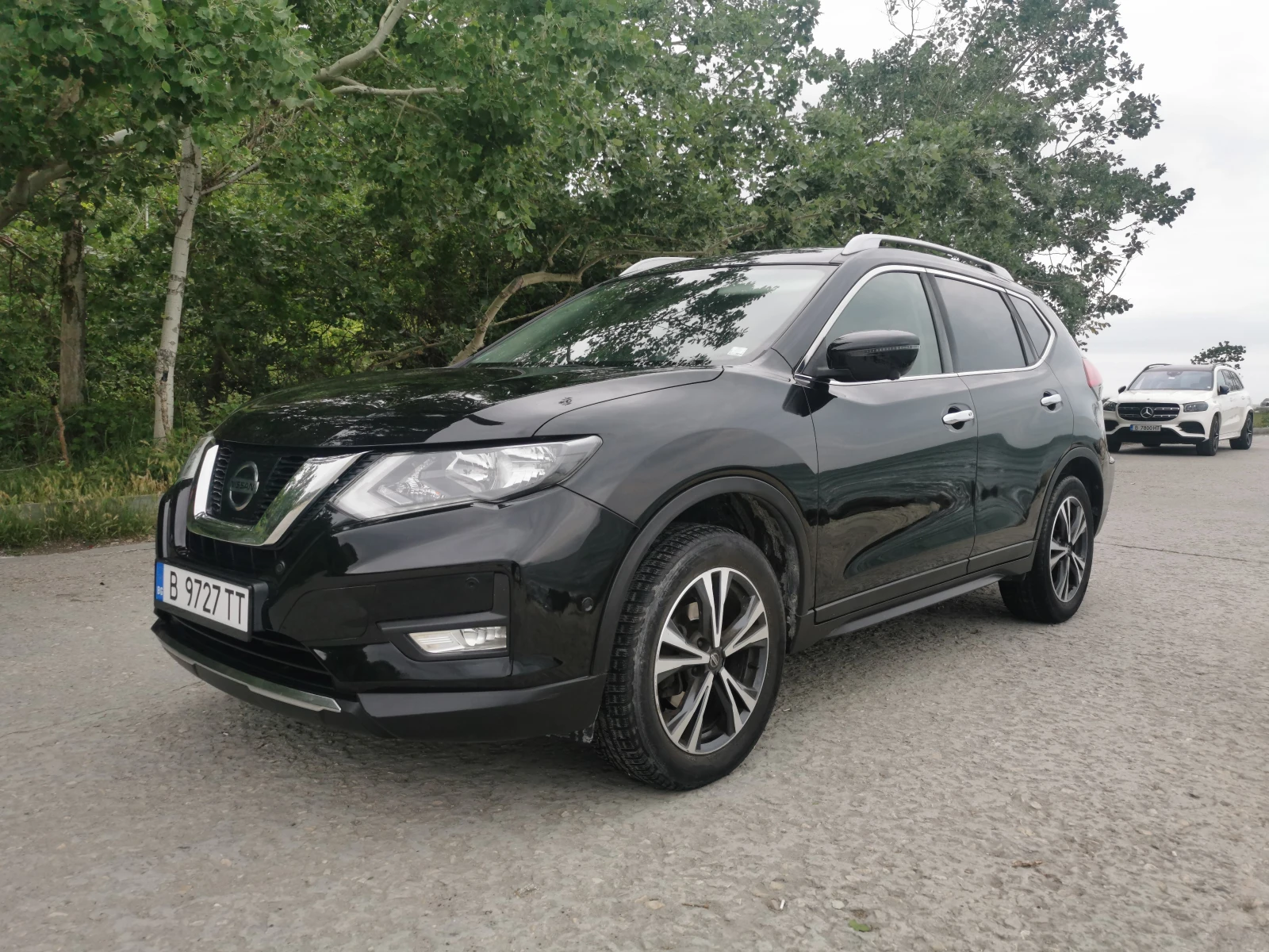 Nissan X-trail 1.6 dCi 2018 Facelift - изображение 2