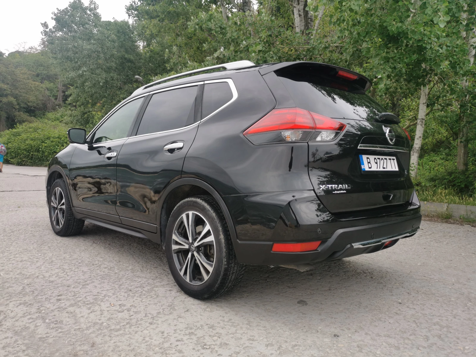 Nissan X-trail 1.6 dCi 2018 Facelift - изображение 4