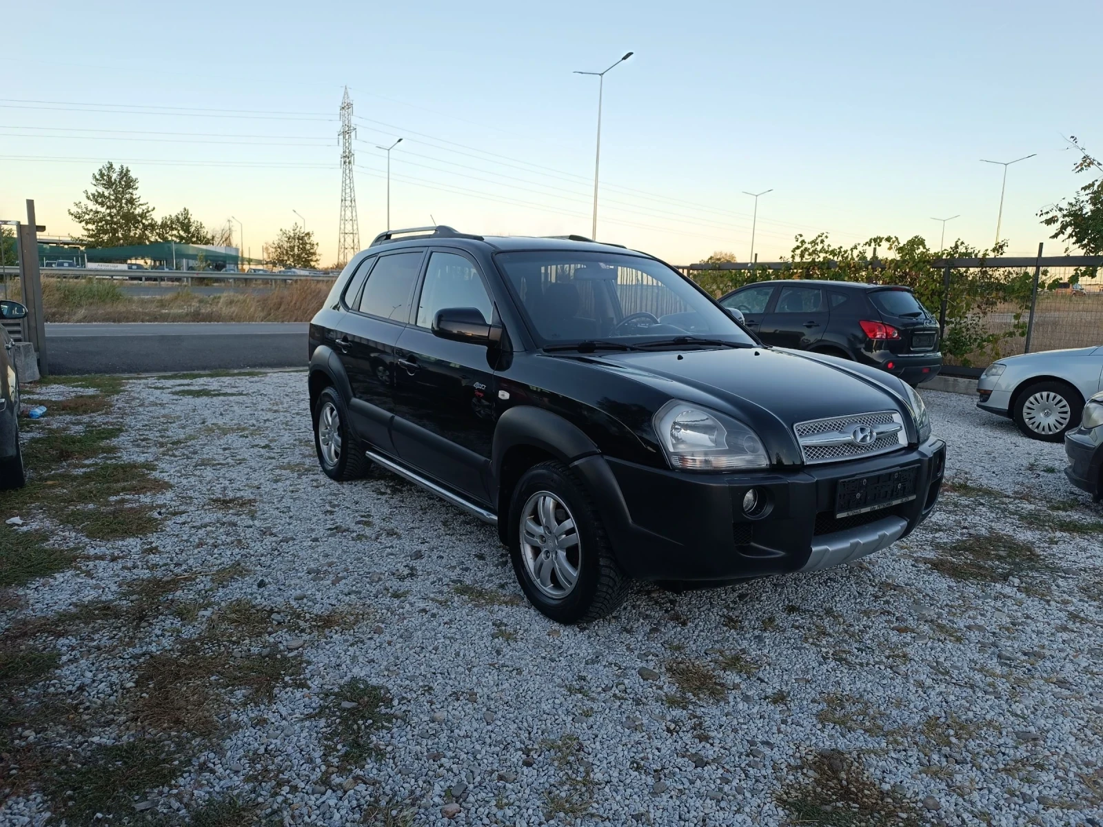 Hyundai Tucson Chom Packet FULL - изображение 3