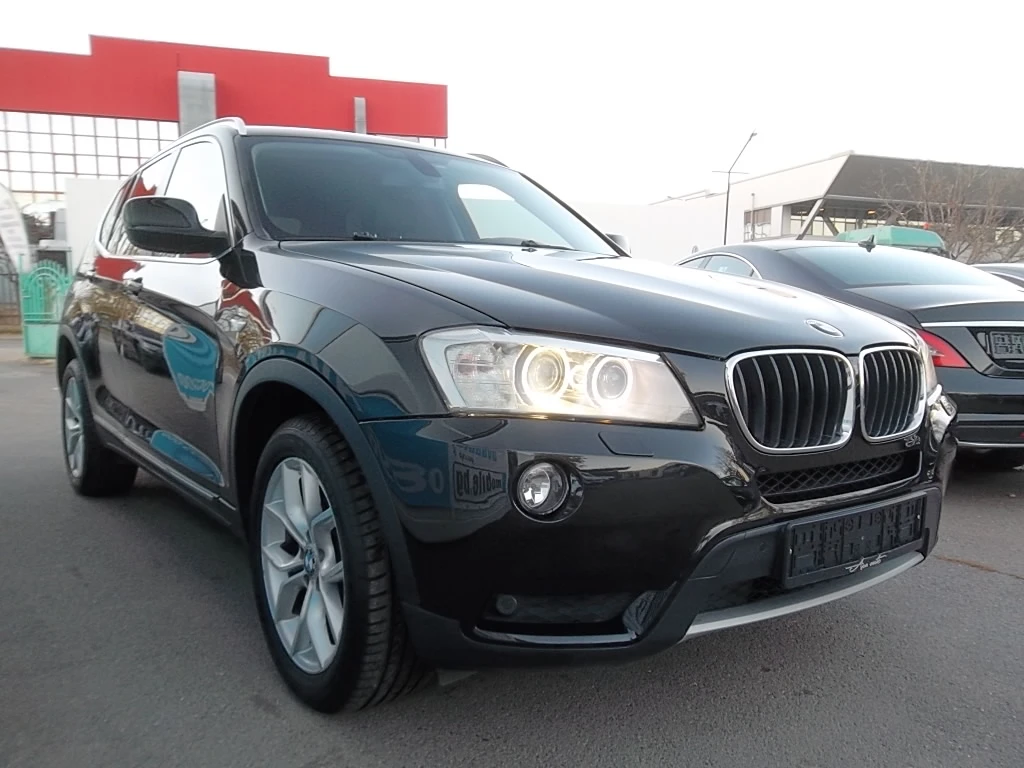 BMW X3 X DRIVE 2.0d - изображение 3