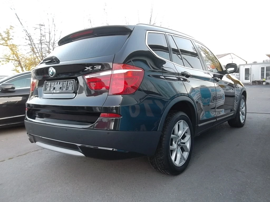 BMW X3 X DRIVE 2.0d - изображение 5