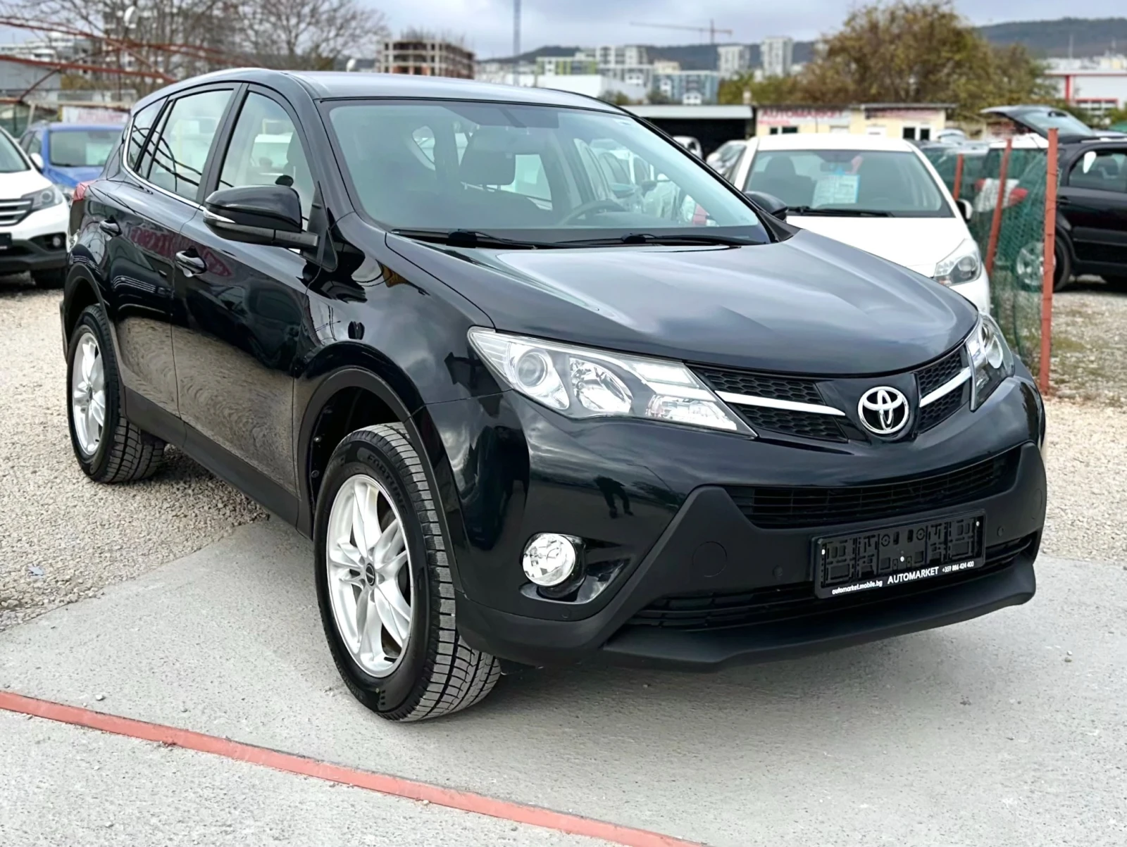 Toyota Rav4 2.0 VVT-i 151HP AWD 4x4 - изображение 3