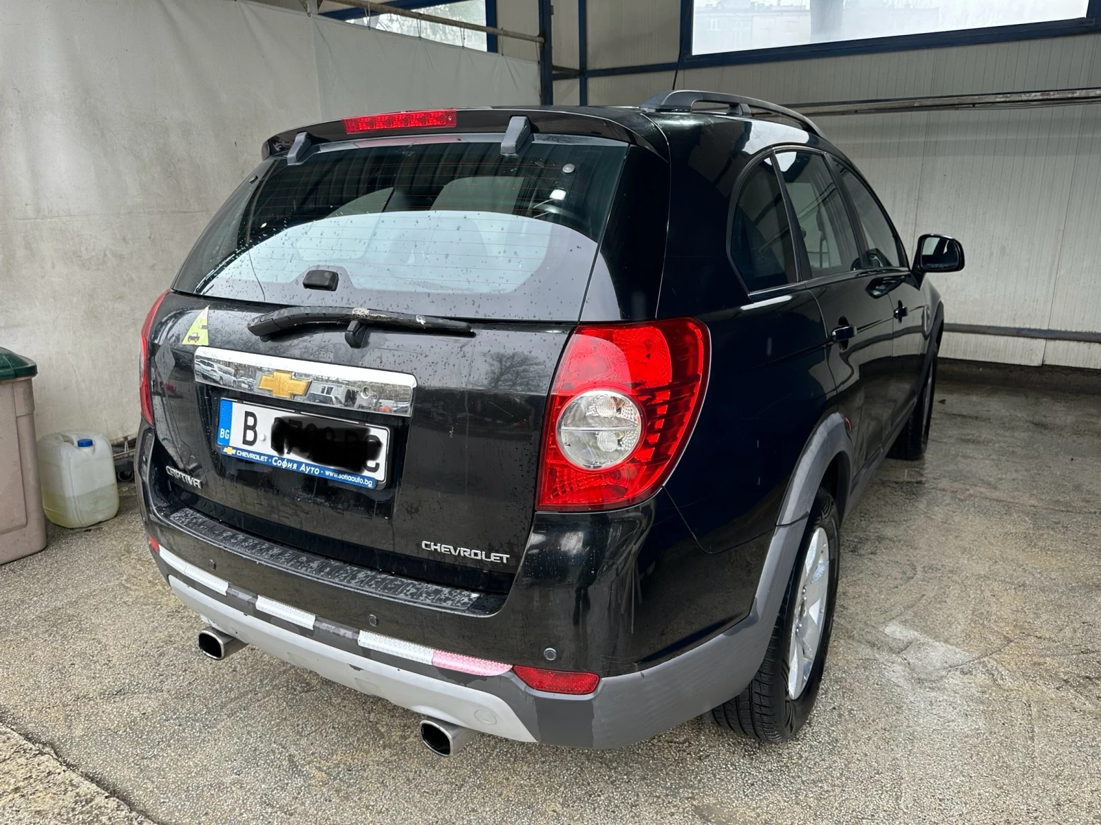 Chevrolet Captiva 2.0 4x4 Diesel 150 hp Klima / Parktronic - изображение 2