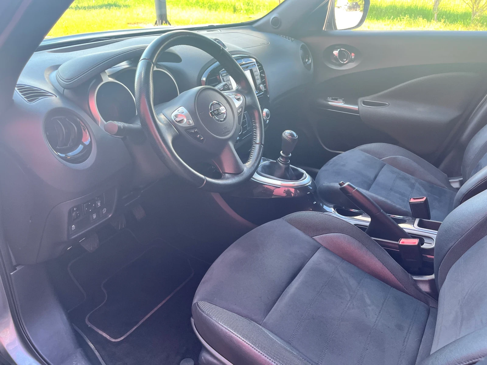 Nissan Juke  - изображение 9