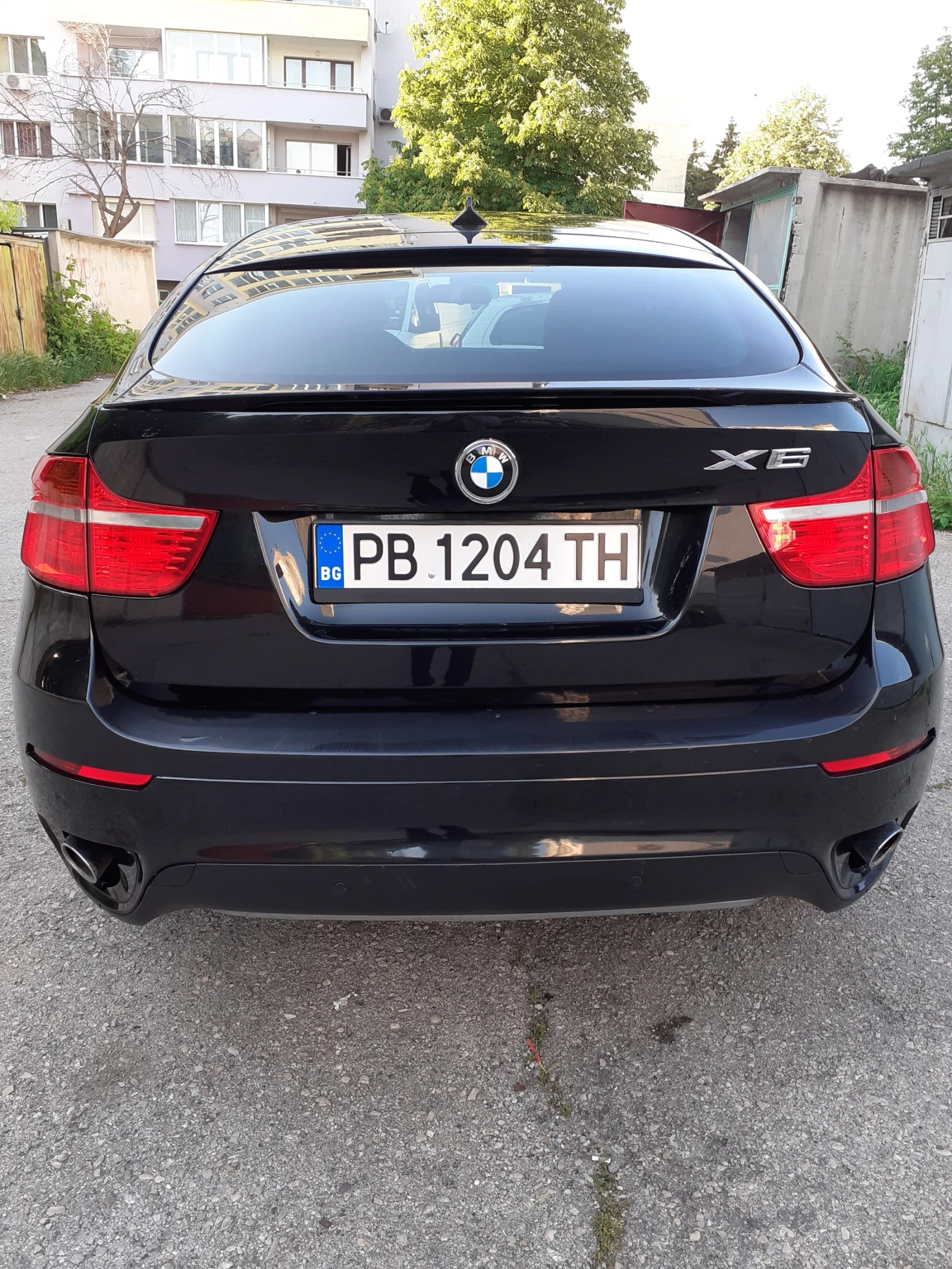 BMW X6 3, 0 xd - изображение 3