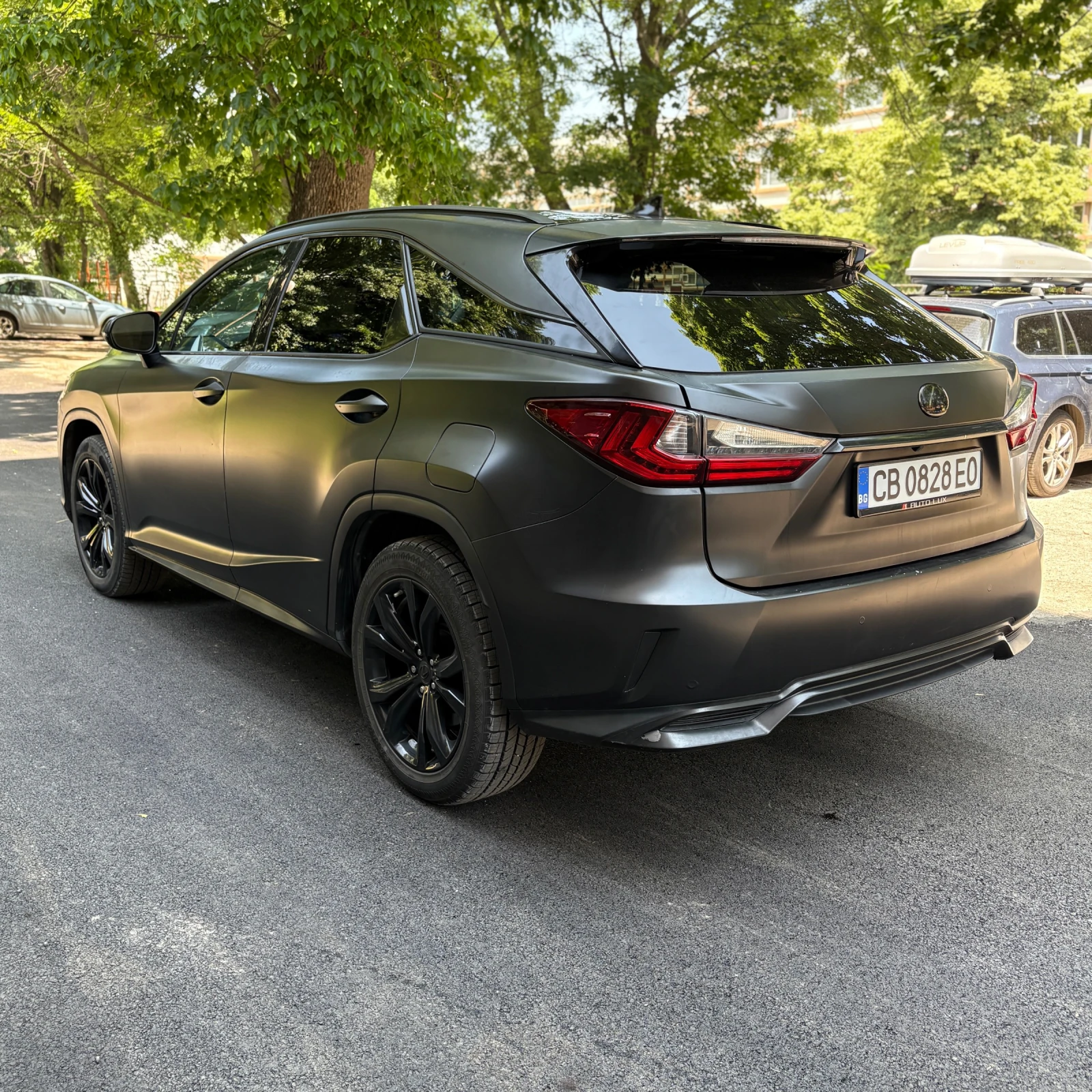 Lexus RX 450h  - изображение 7