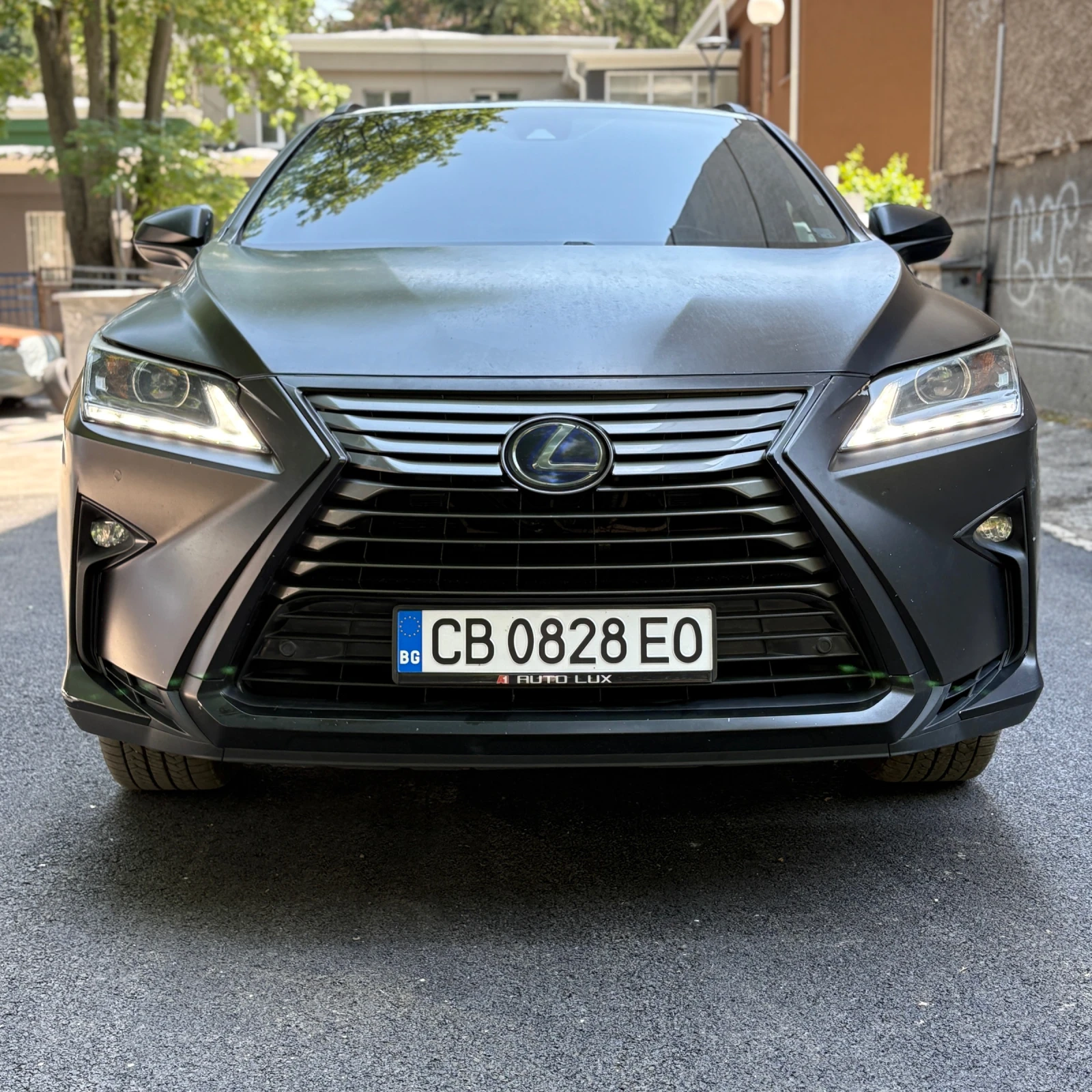Lexus RX 450h  - изображение 2