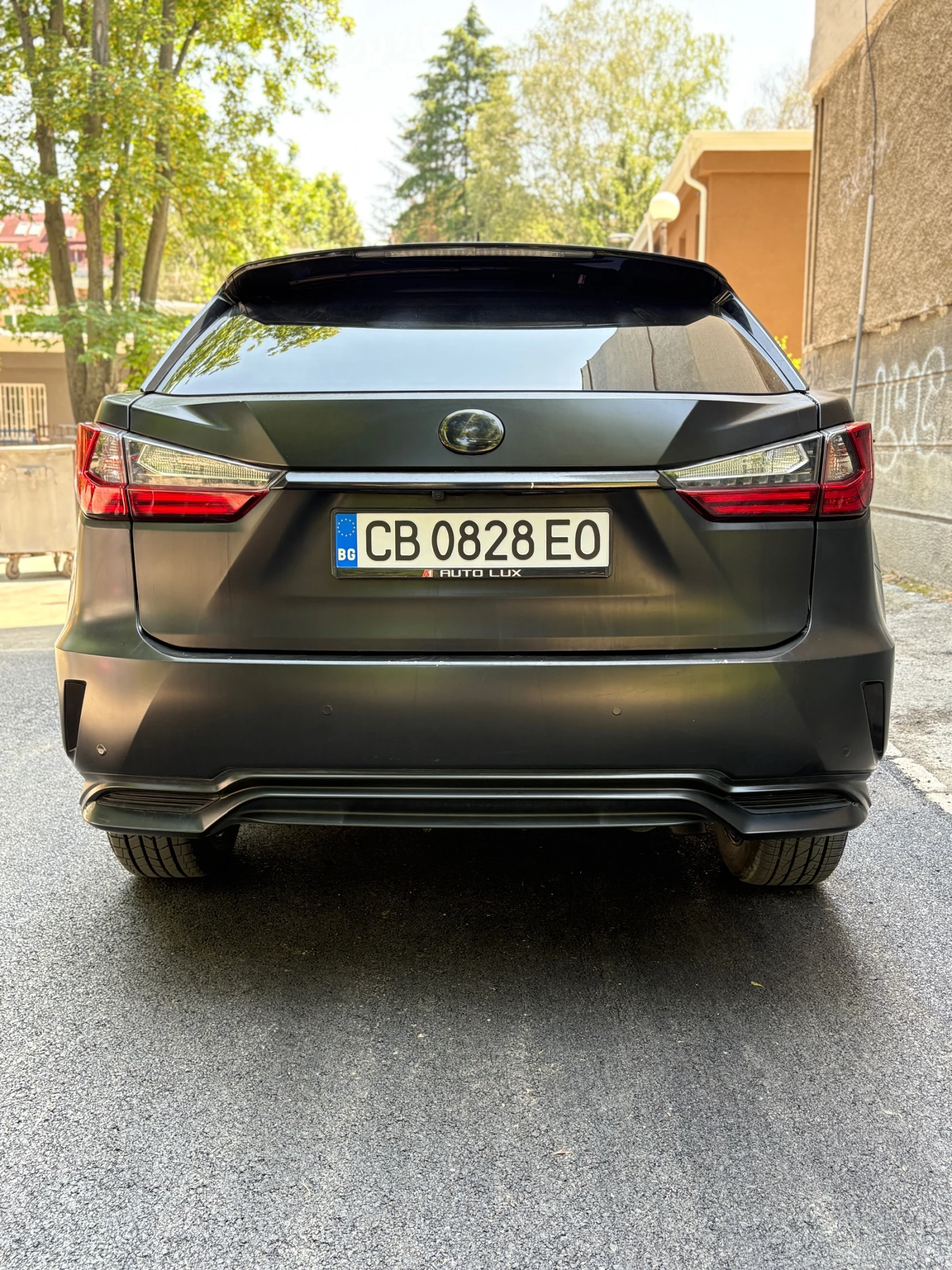 Lexus RX 450h  - изображение 4
