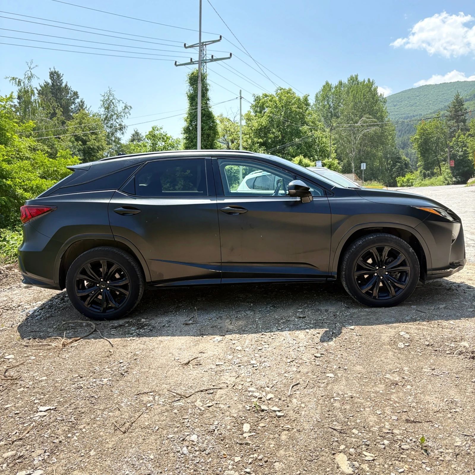 Lexus RX 450h  - изображение 3
