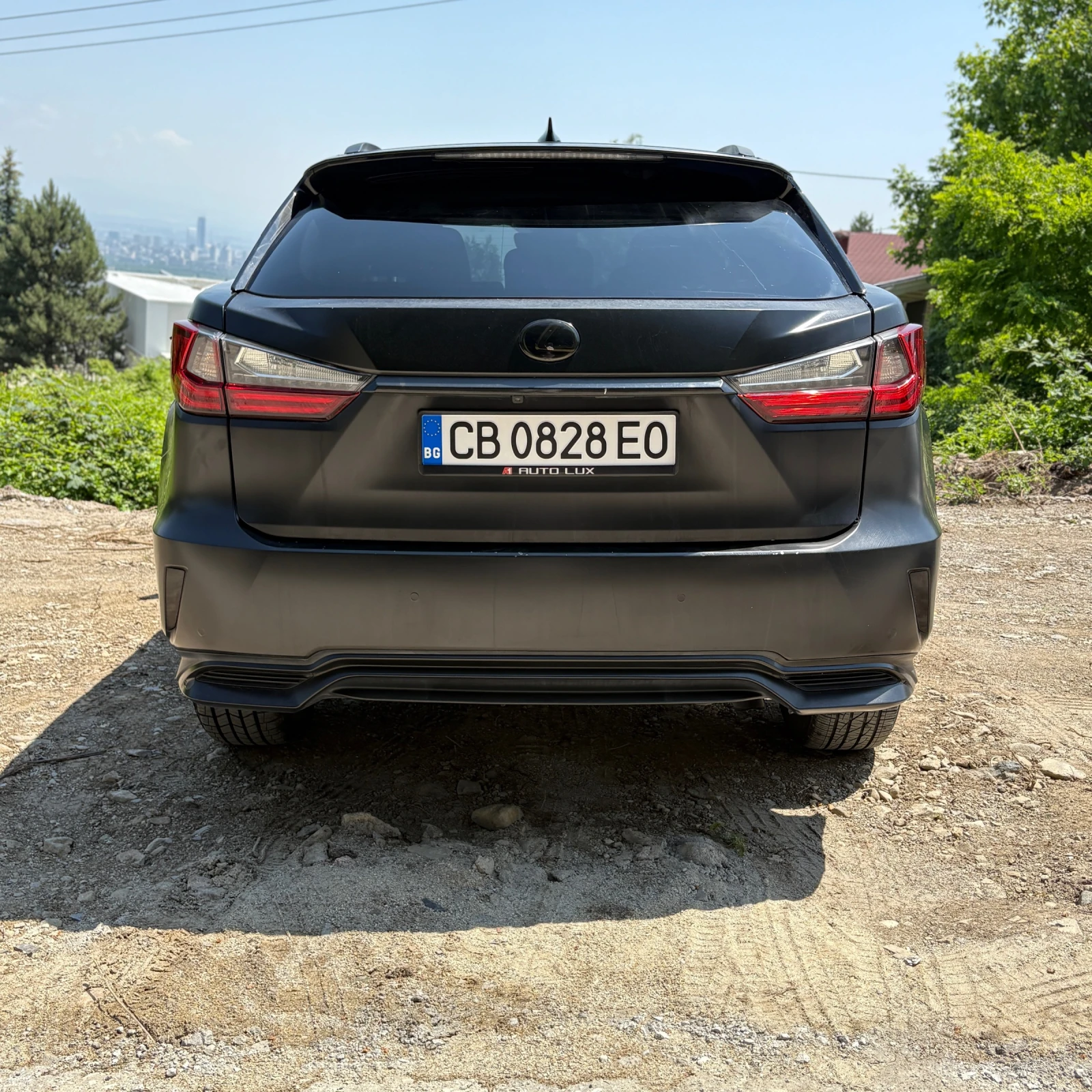 Lexus RX 450h  - изображение 10