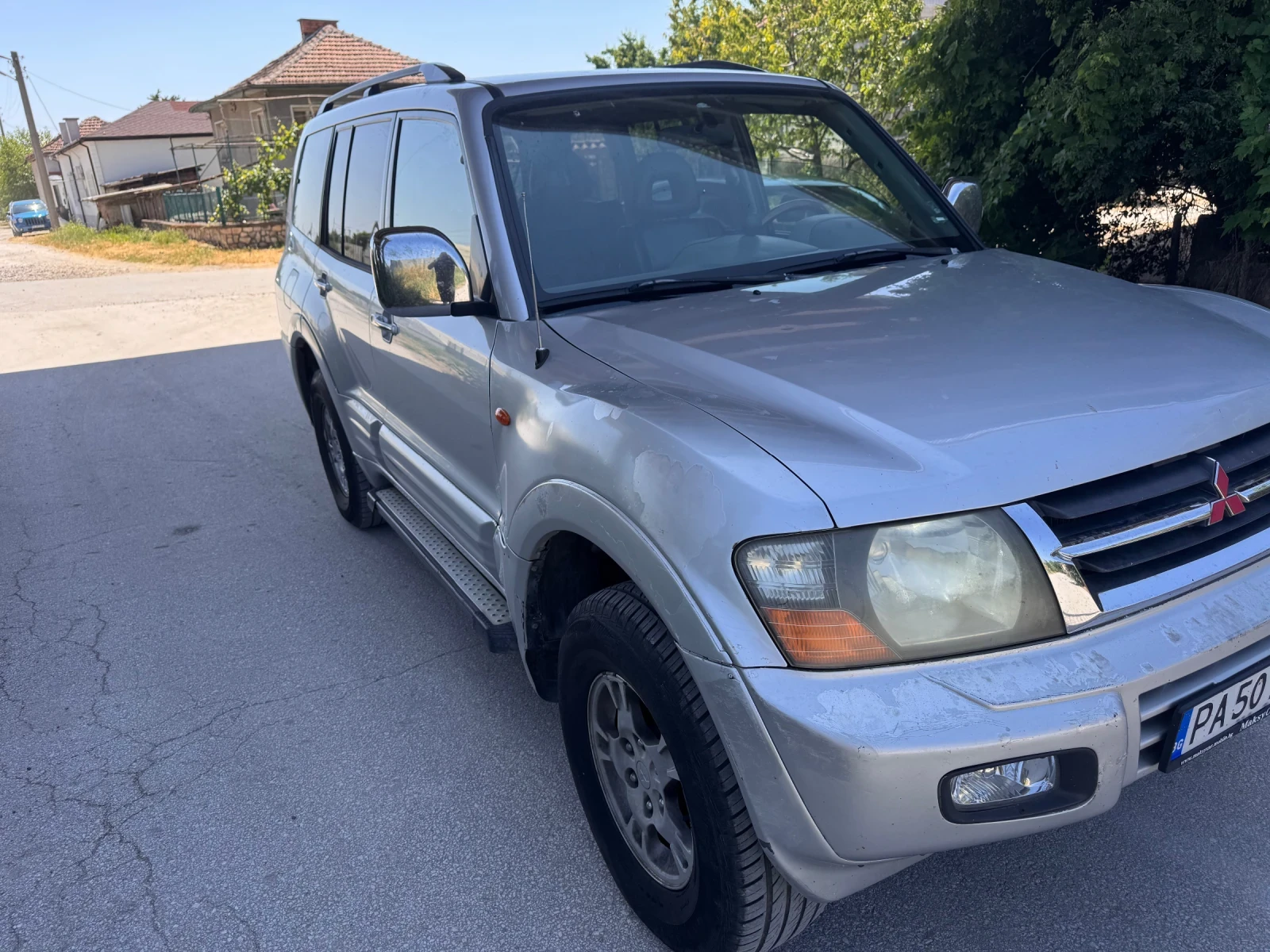 Mitsubishi Pajero 3.5 GDI ГАЗ/БЕНЗИН - изображение 3