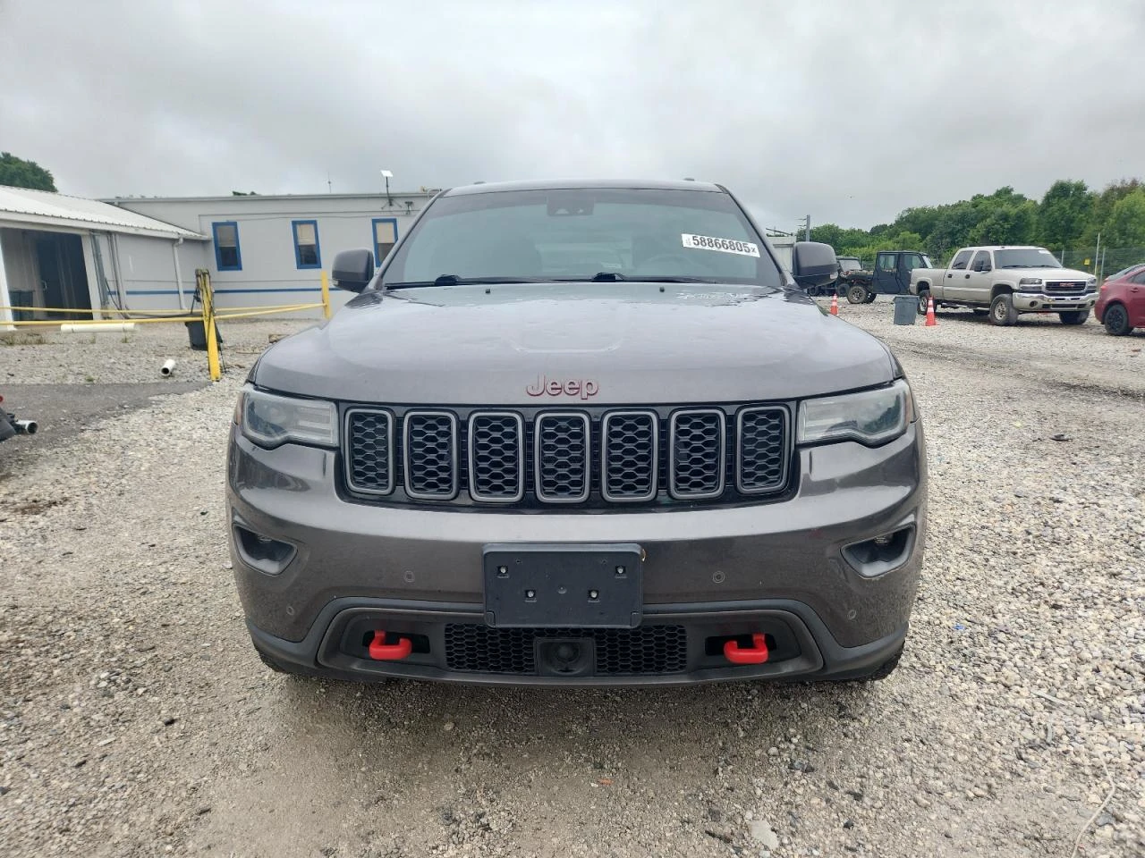 Jeep Grand cherokee TRAILHAWK - изображение 6