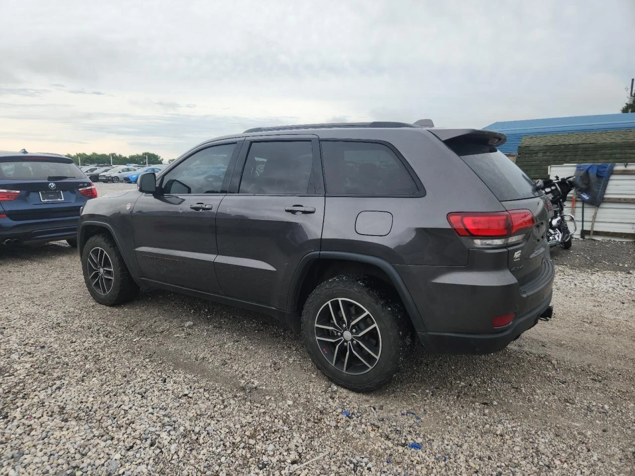 Jeep Grand cherokee TRAILHAWK - изображение 2