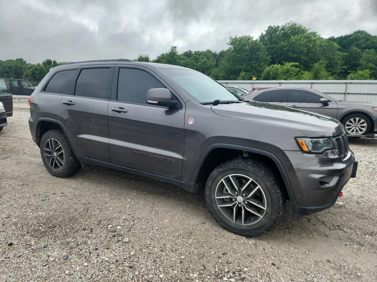 Jeep Grand cherokee TRAILHAWK - изображение 5