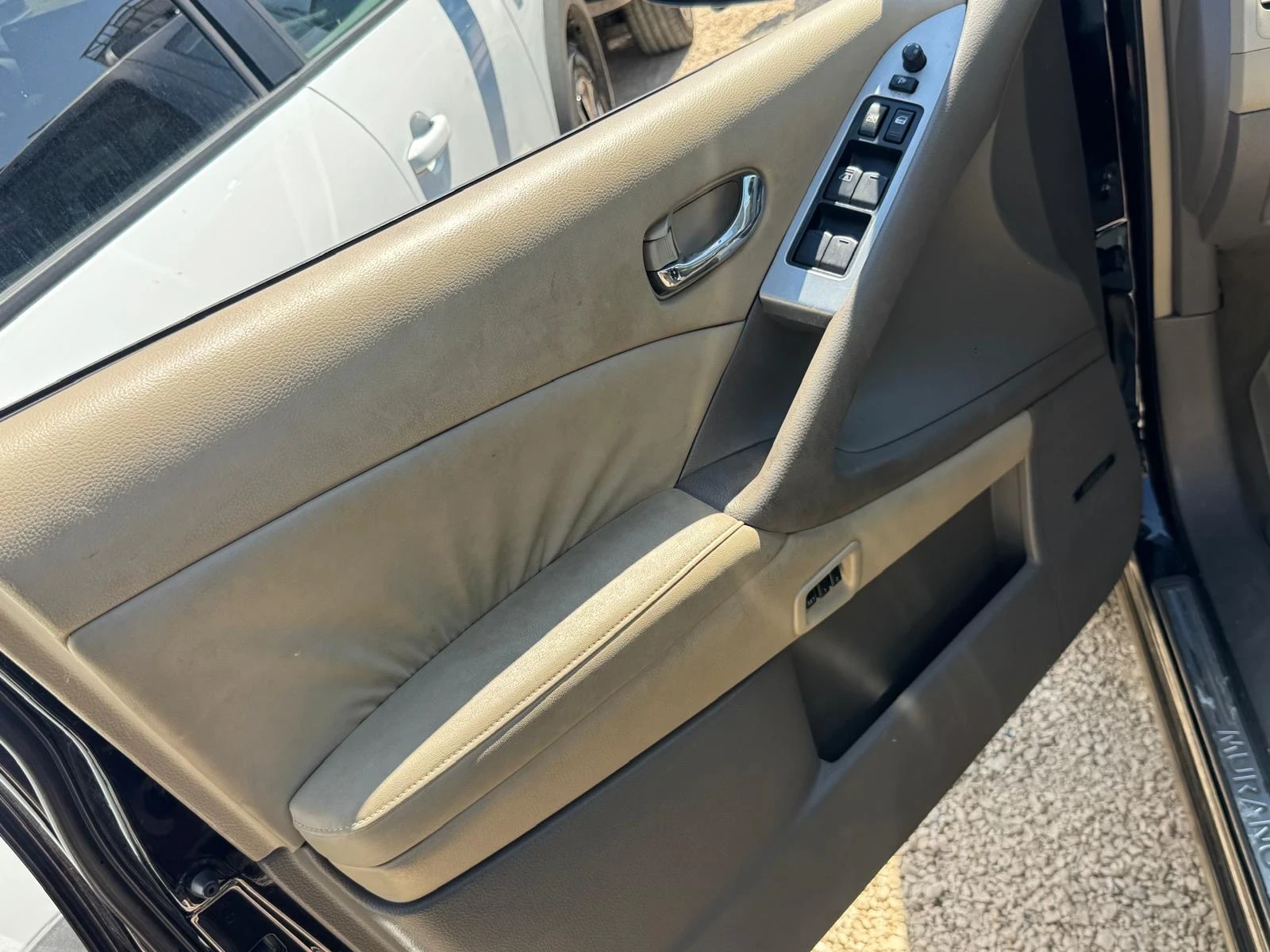 Nissan Murano 117000 км* ПАНОРАМА* КОЖА* ПОДГРЕВ* КАМЕРА - изображение 5