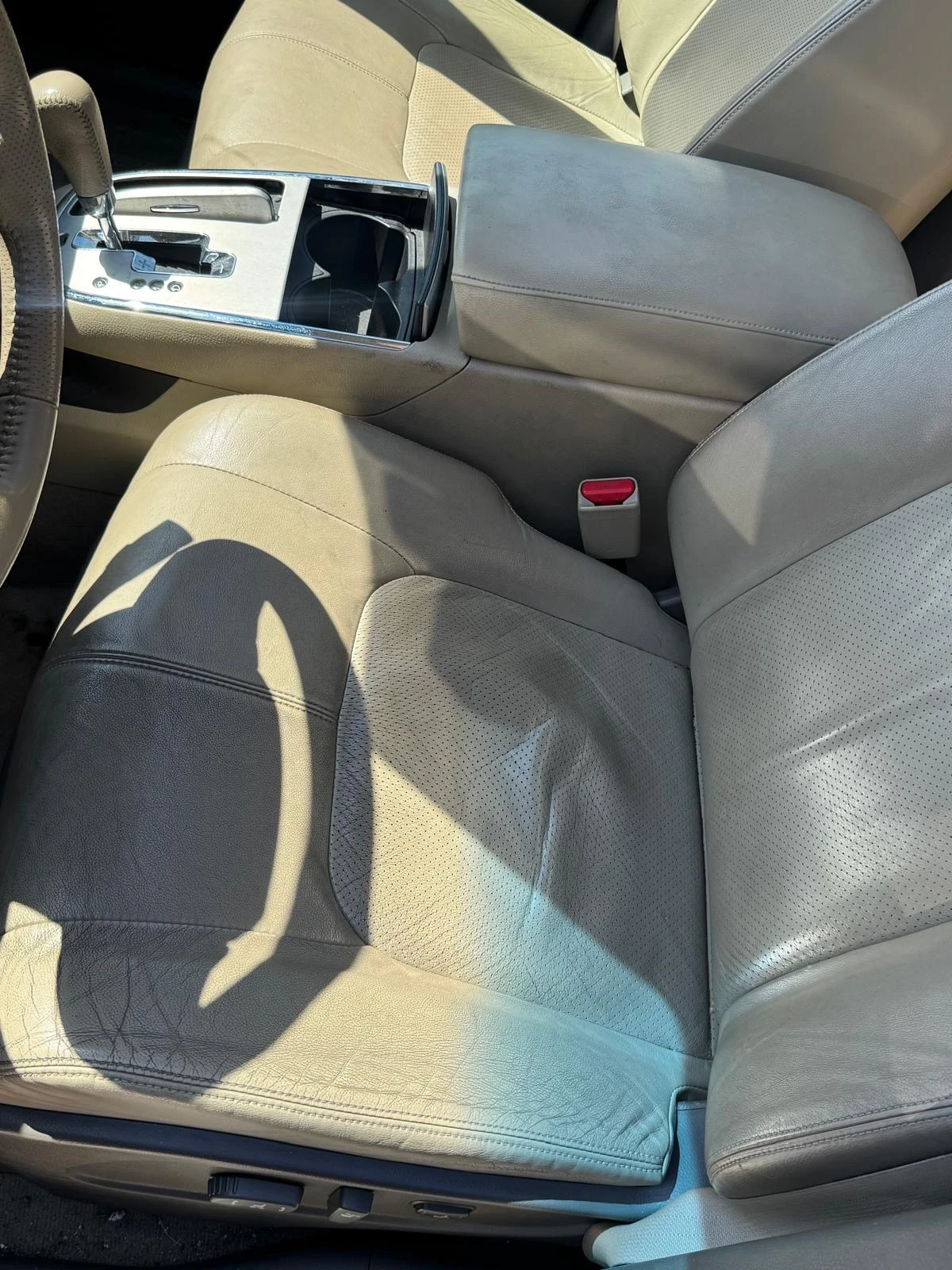 Nissan Murano 117000 км* ПАНОРАМА* КОЖА* ПОДГРЕВ* КАМЕРА - изображение 10