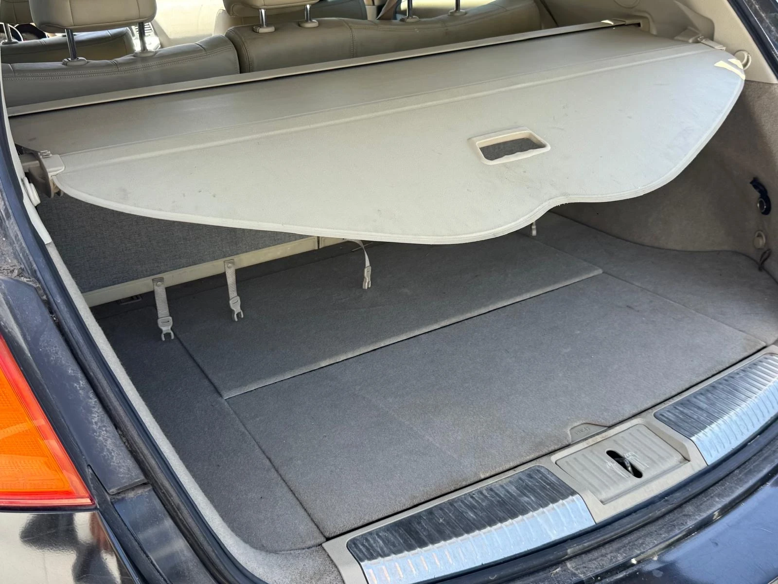 Nissan Murano 117000 км* ПАНОРАМА* КОЖА* ПОДГРЕВ* КАМЕРА - изображение 3