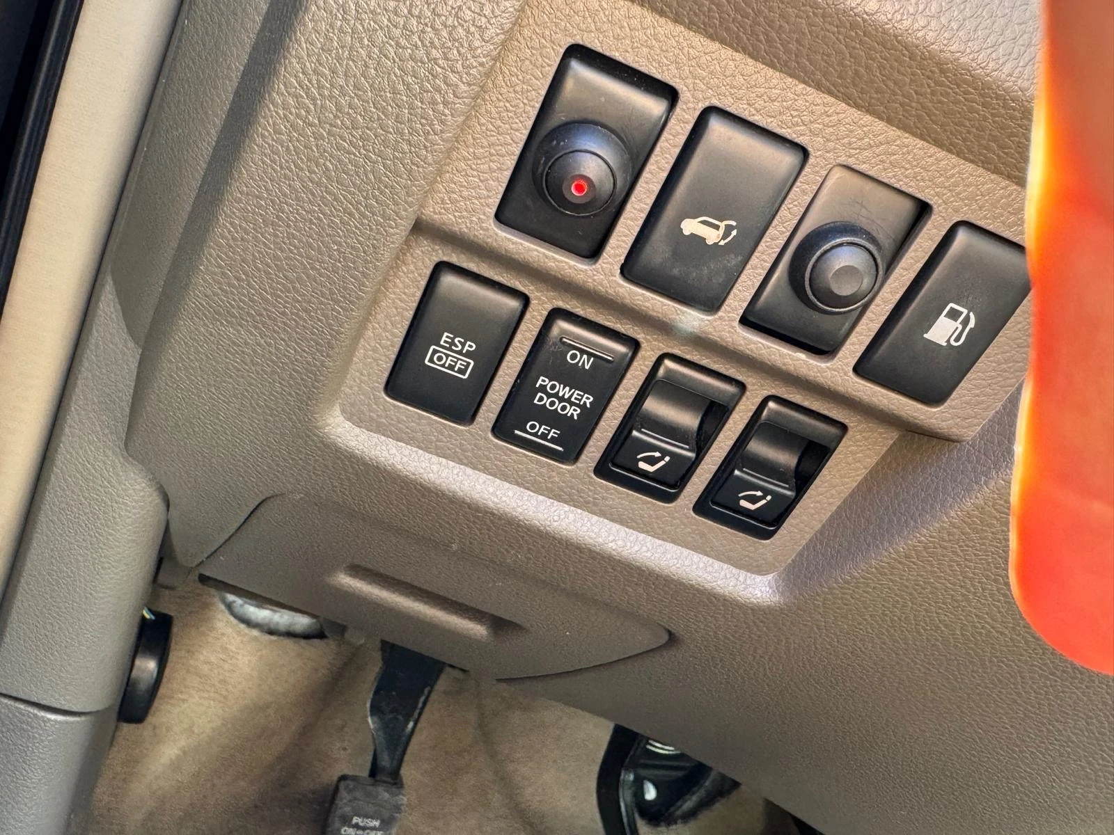 Nissan Murano 117000 км* ПАНОРАМА* КОЖА* ПОДГРЕВ* КАМЕРА - изображение 8