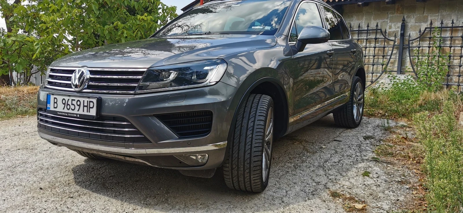 VW Touareg | Mobile.bg   1
