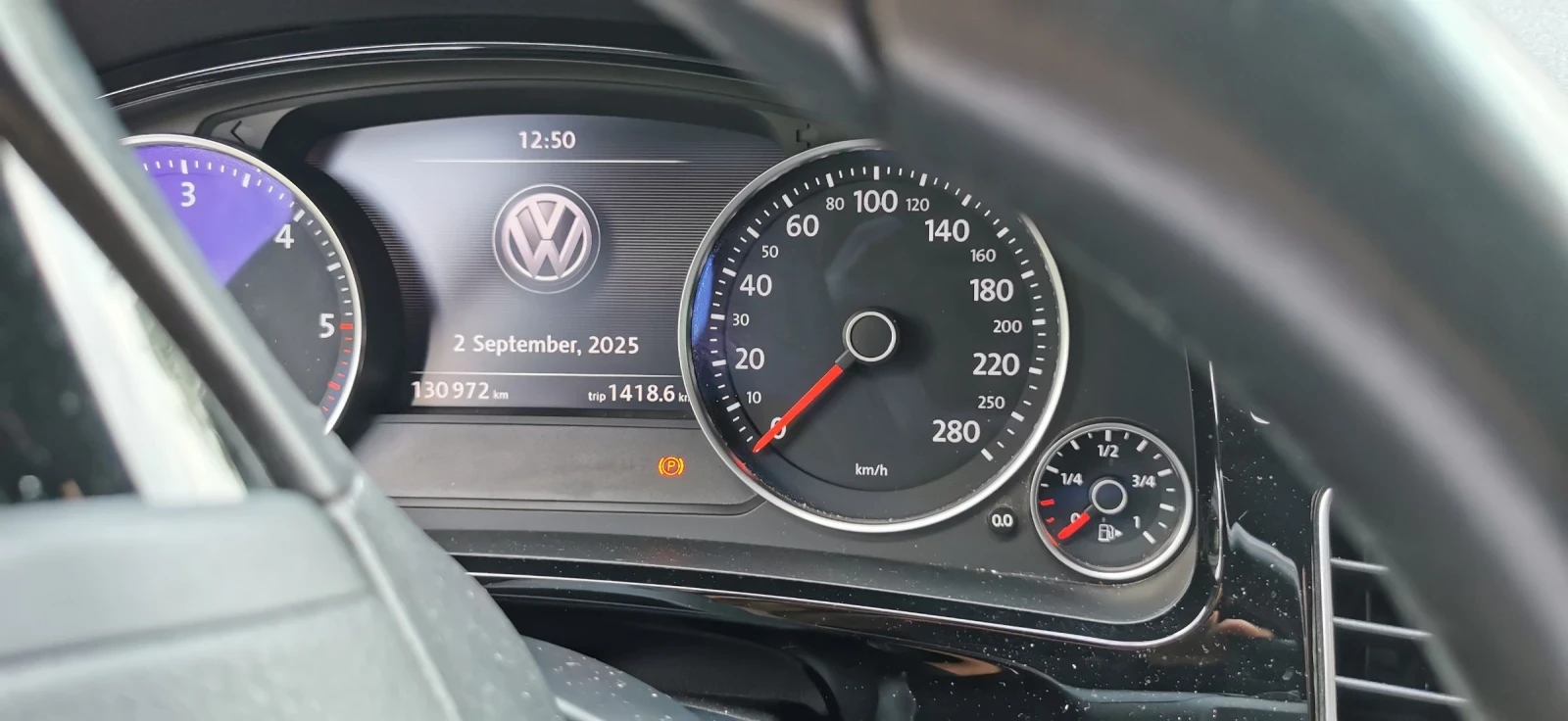 VW Touareg  - изображение 10