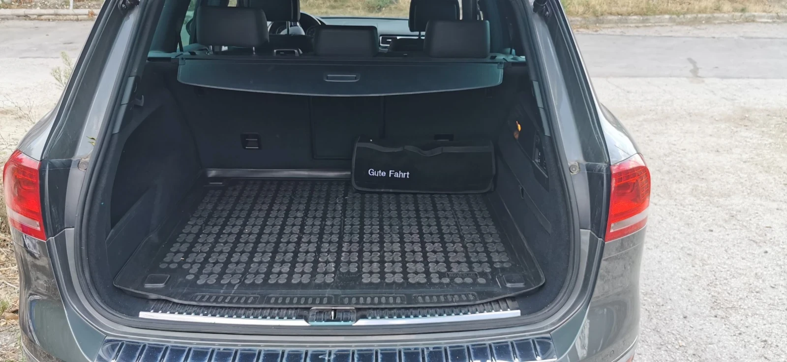 VW Touareg  - изображение 8