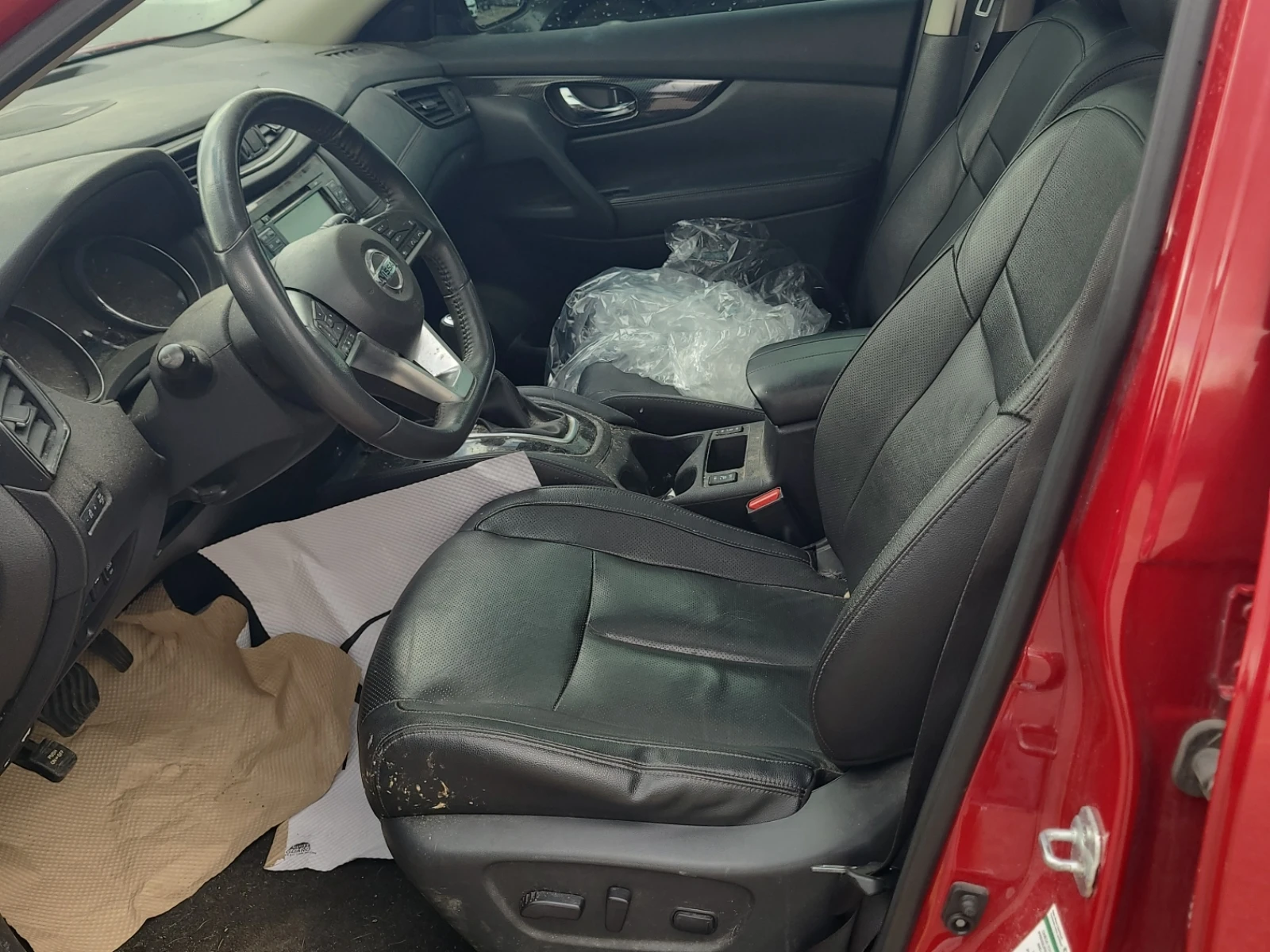 Nissan Rogue AWD * CARFAX * АвтоКредит * Цена до България*  - изображение 7
