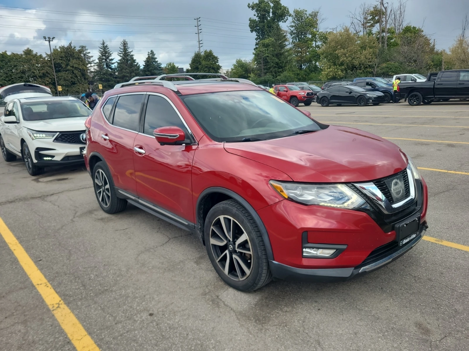 Nissan Rogue AWD * CARFAX * АвтоКредит * Цена до България*  - изображение 2