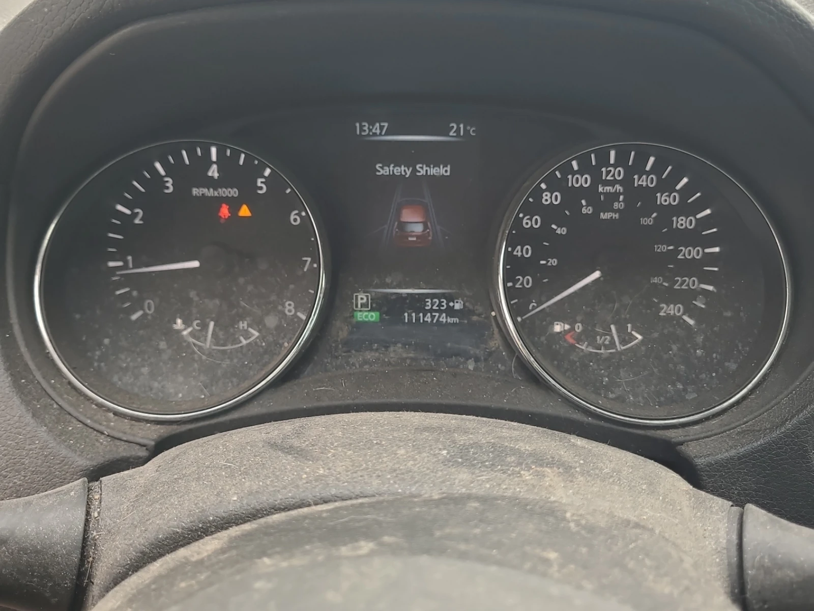 Nissan Rogue AWD * CARFAX * АвтоКредит * Цена до България*  - изображение 9