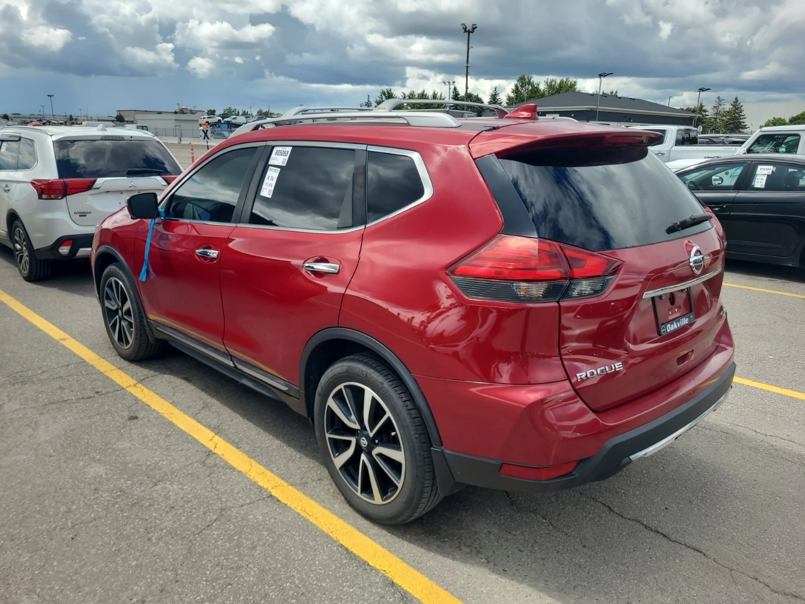 Nissan Rogue AWD * CARFAX * АвтоКредит * Цена до България*  - изображение 4