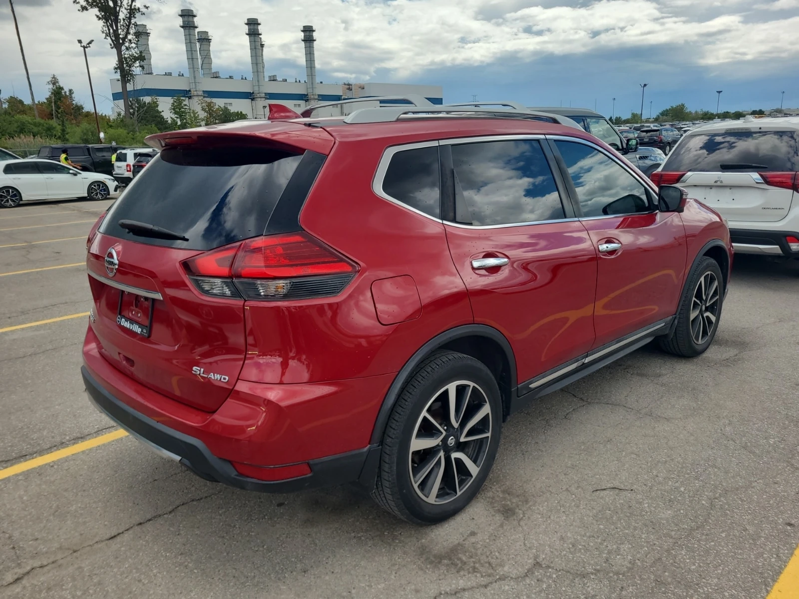 Nissan Rogue AWD * CARFAX * АвтоКредит * Цена до България*  - изображение 3