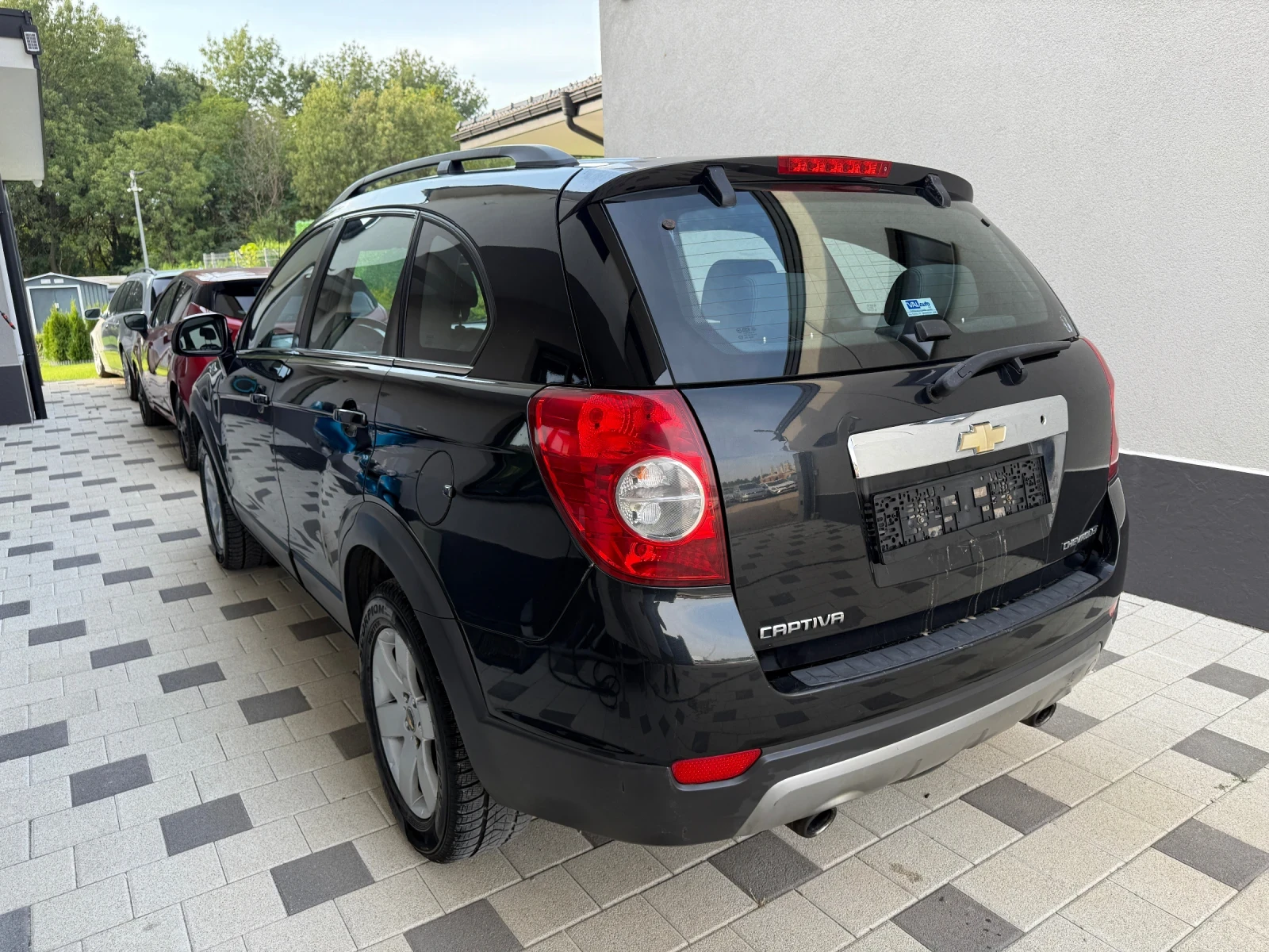 Chevrolet Captiva LPG, . Реални километри  - изображение 6
