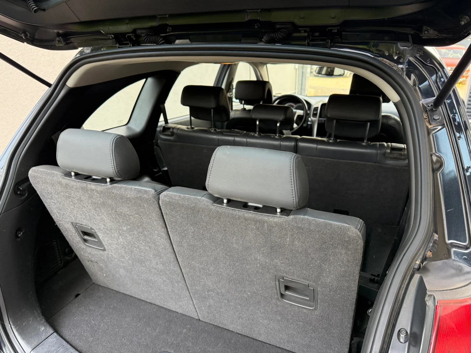 Chevrolet Captiva LPG, . Реални километри  - изображение 9