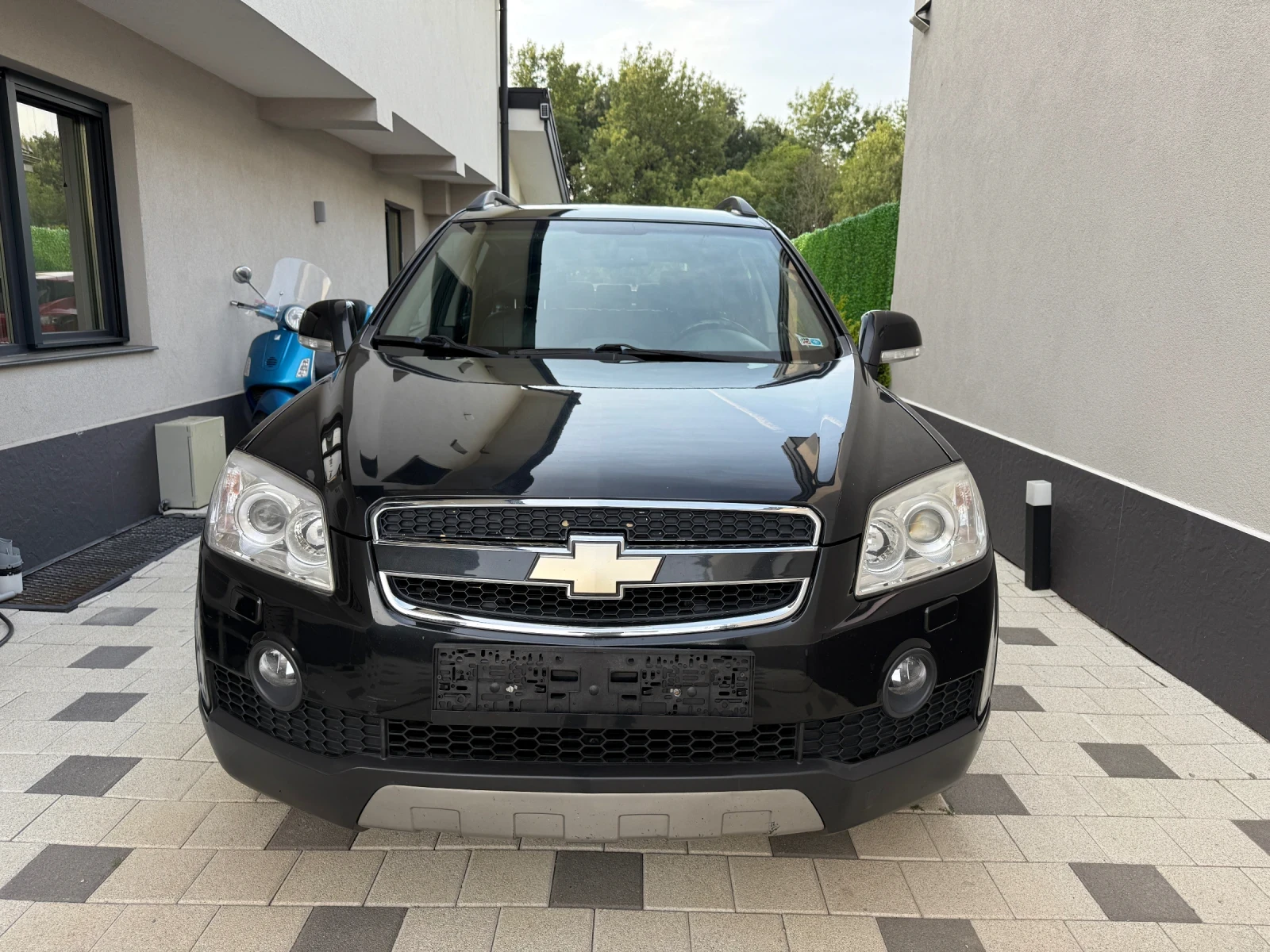 Chevrolet Captiva LPG, . Реални километри  - изображение 3