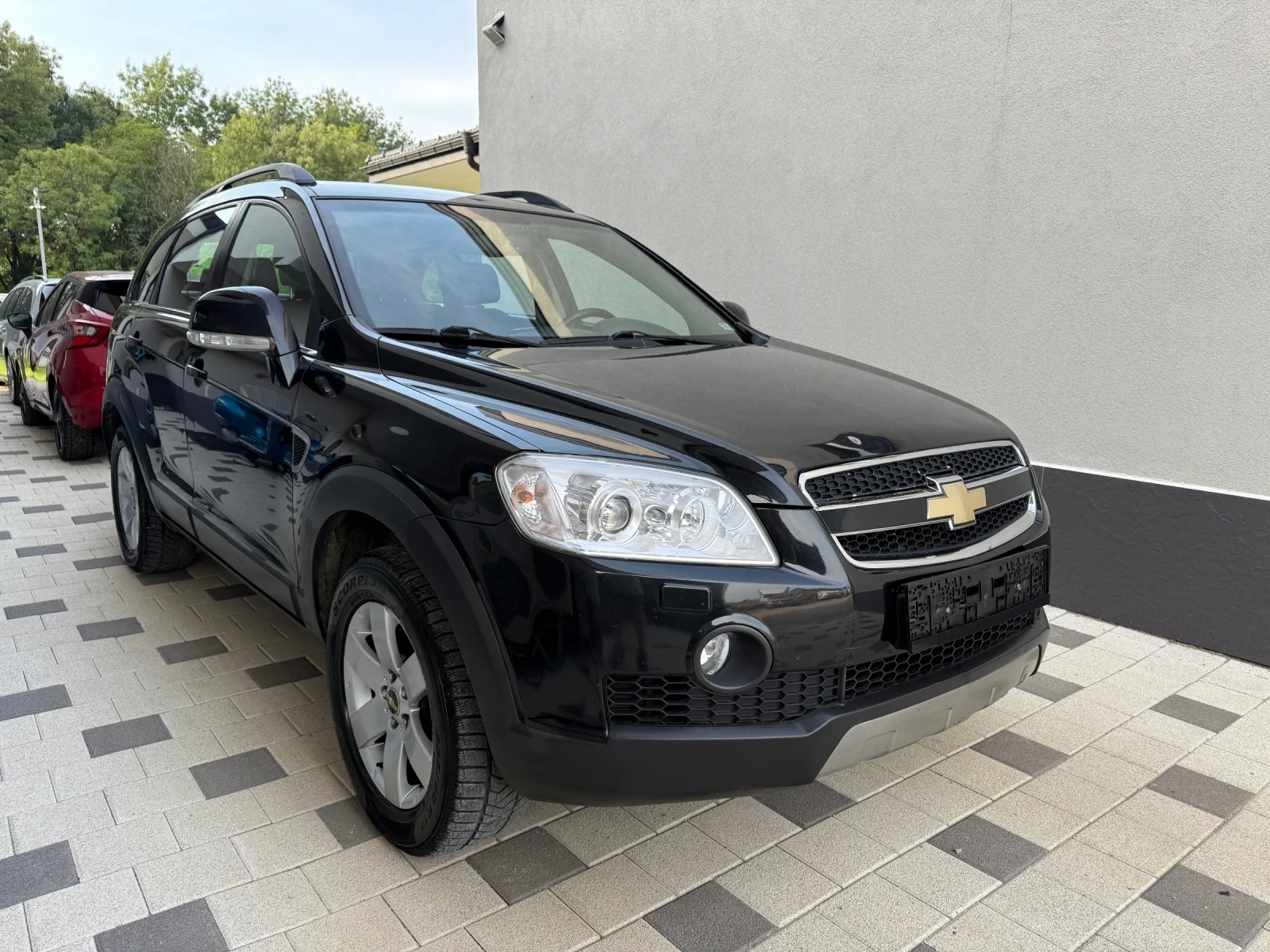 Chevrolet Captiva LPG, . Реални километри  - изображение 2