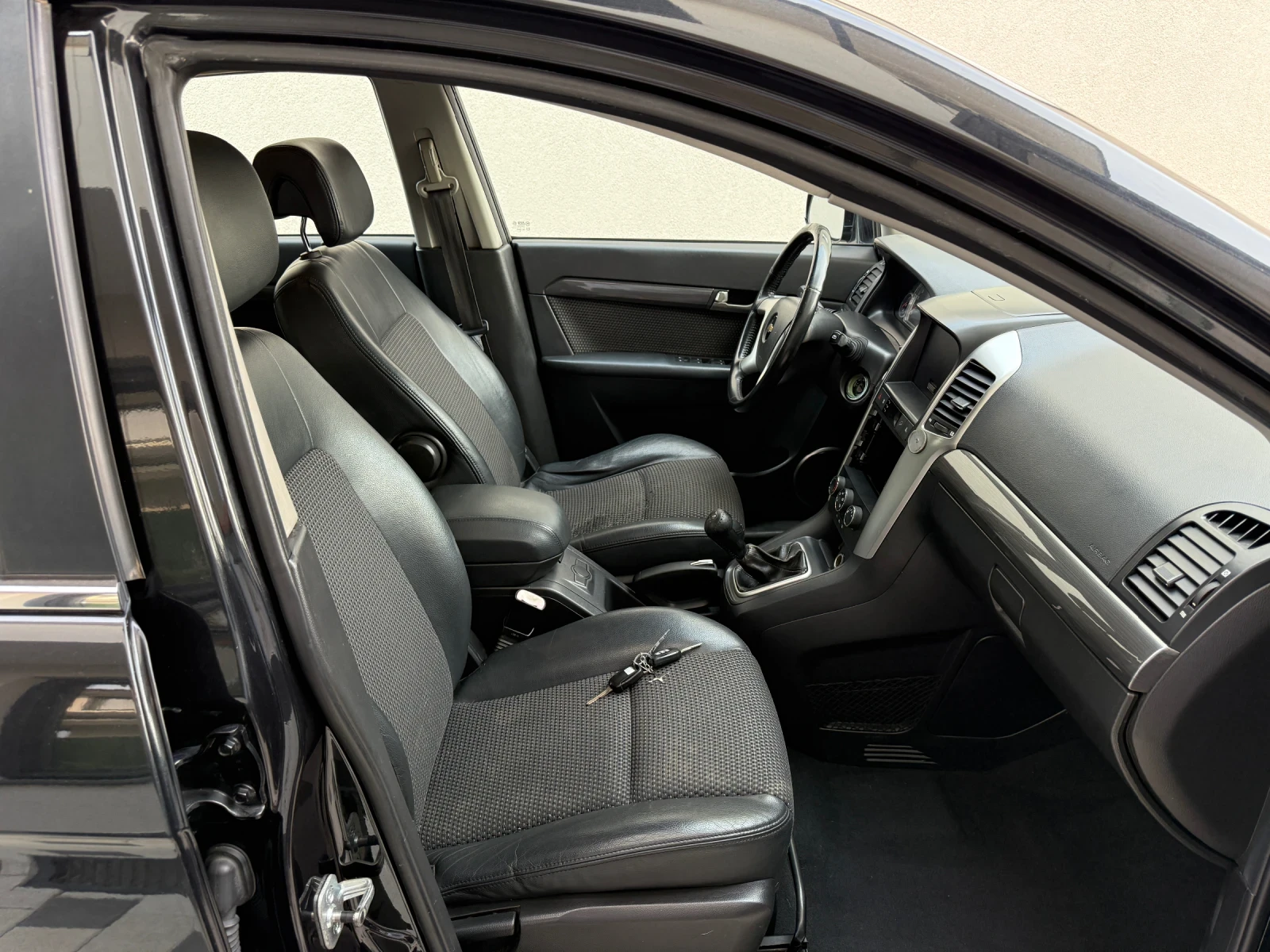 Chevrolet Captiva LPG, . Реални километри  - изображение 10