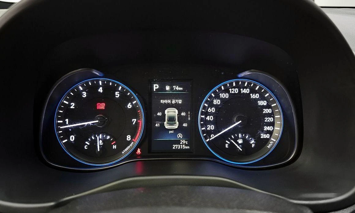 Hyundai Kona Gasoline 1.6 Turbo 2WD Modern - изображение 8