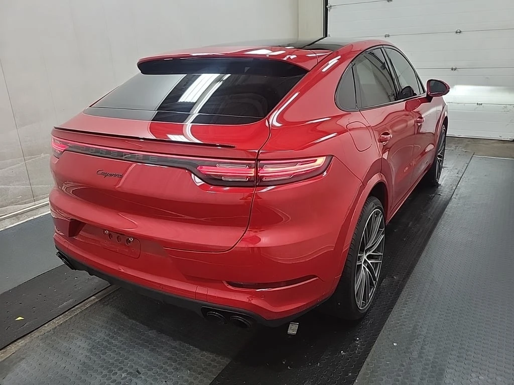 Porsche Cayenne * COUPE AWD * CARFAX * БЕЗ ПЪРВОНАЧАЛНА ВНОСКА - изображение 3
