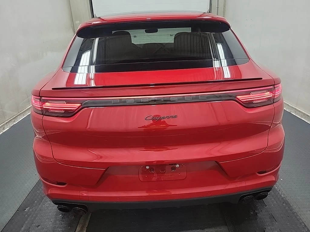 Porsche Cayenne * COUPE AWD * CARFAX * БЕЗ ПЪРВОНАЧАЛНА ВНОСКА - изображение 6