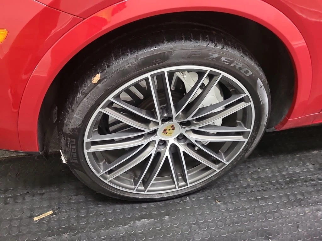 Porsche Cayenne * COUPE AWD * CARFAX * БЕЗ ПЪРВОНАЧАЛНА ВНОСКА - изображение 5