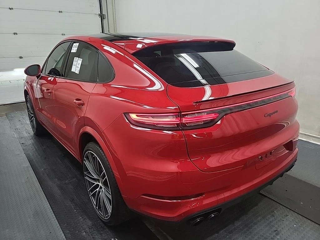 Porsche Cayenne * COUPE AWD * CARFAX * БЕЗ ПЪРВОНАЧАЛНА ВНОСКА - изображение 4