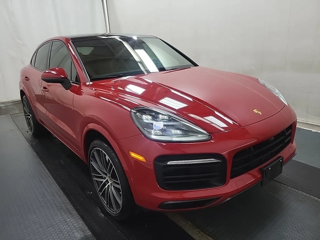 Porsche Cayenne * COUPE AWD * CARFAX * БЕЗ ПЪРВОНАЧАЛНА ВНОСКА - изображение 2