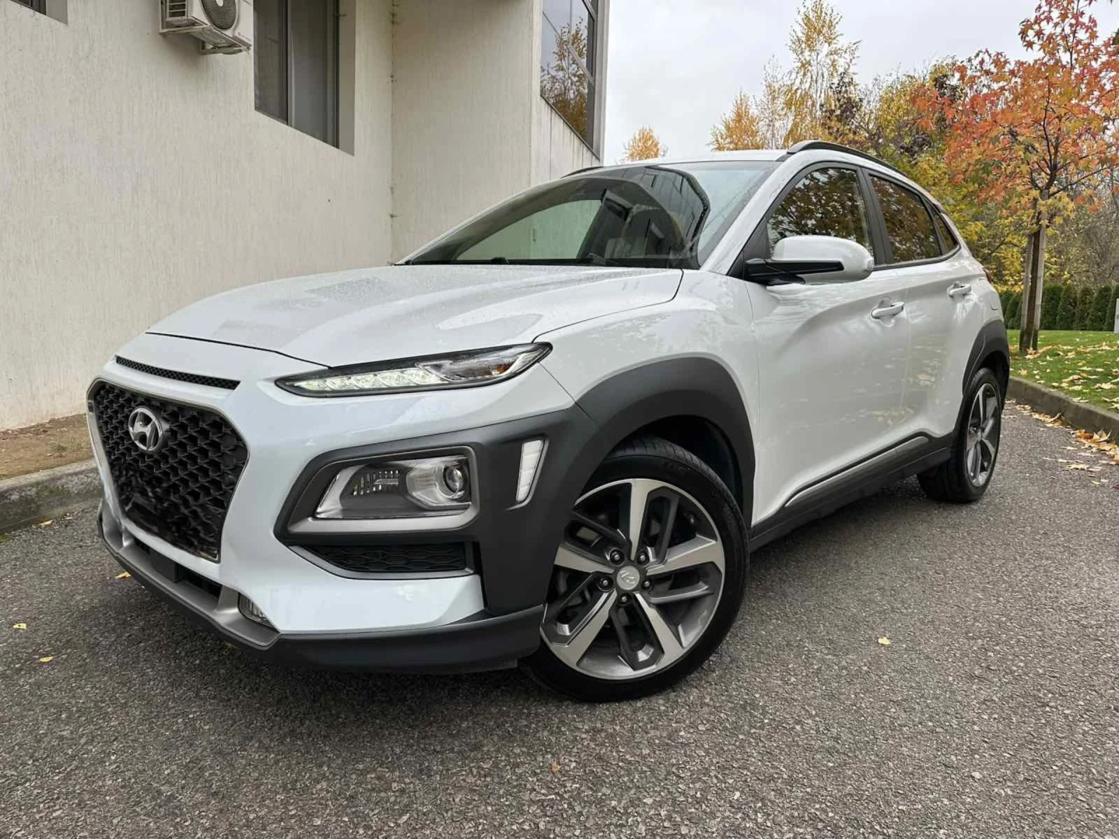 Hyundai Kona 1.6CRDI /   /   | Mobile.bg   3