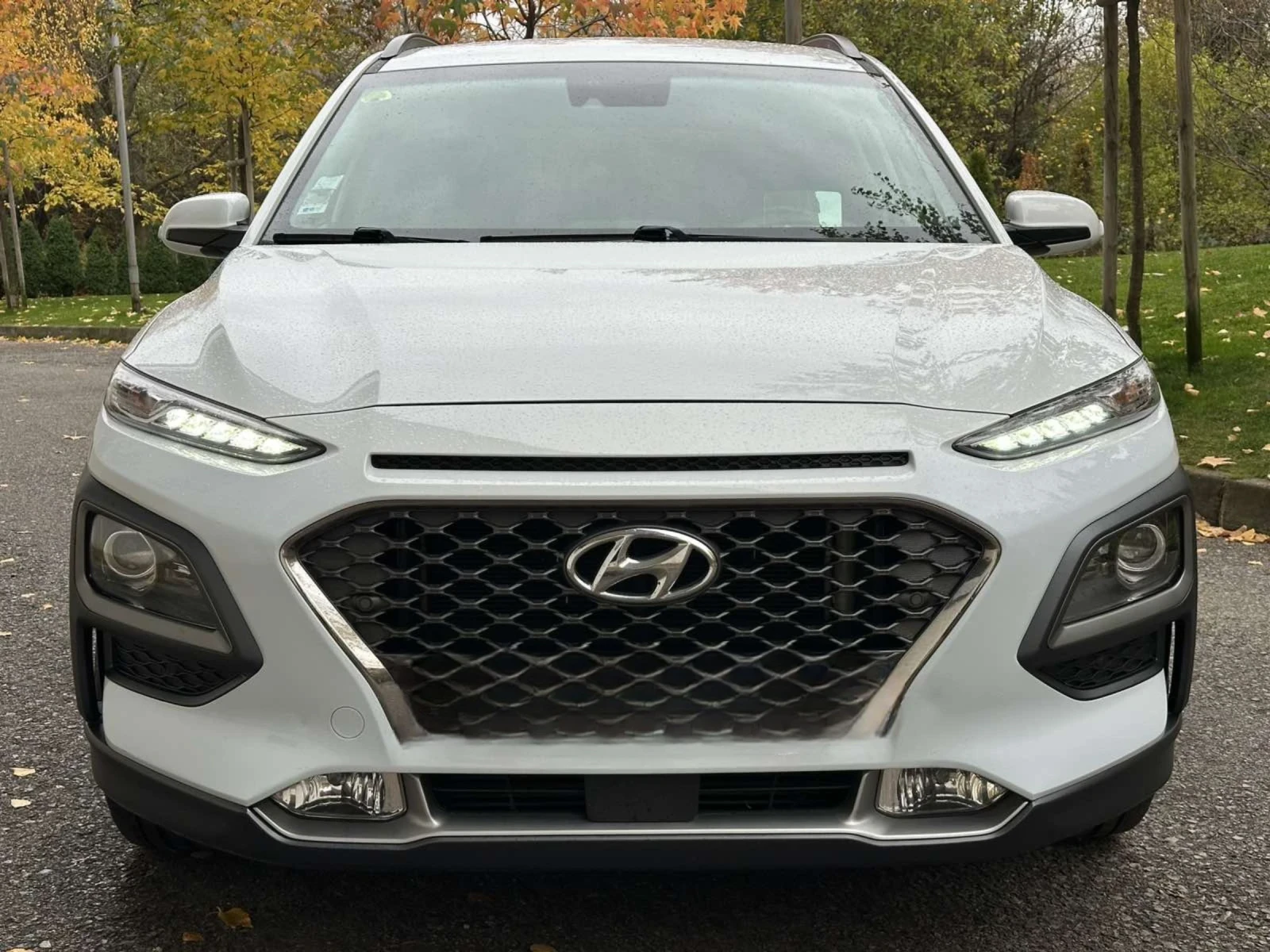 Hyundai Kona 1.6CRDI /   /   | Mobile.bg   2