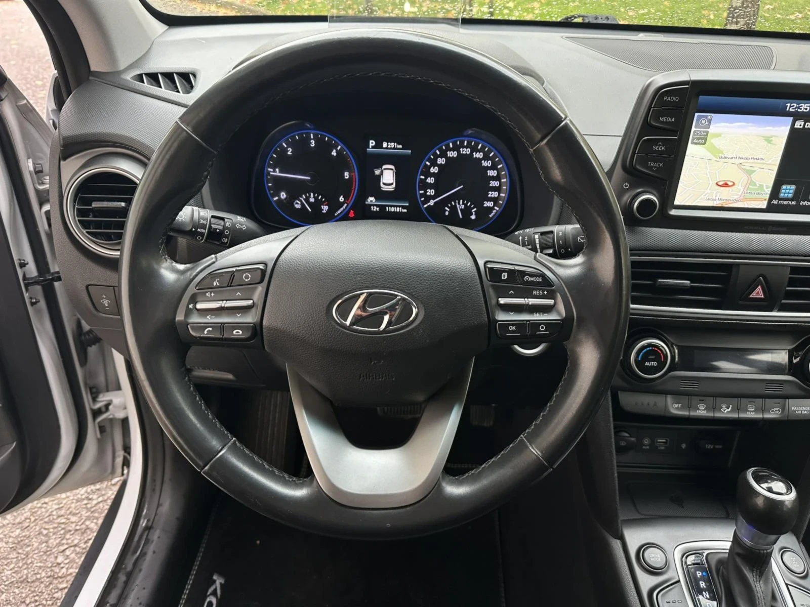 Hyundai Kona 1.6CRDI /   /   | Mobile.bg   13