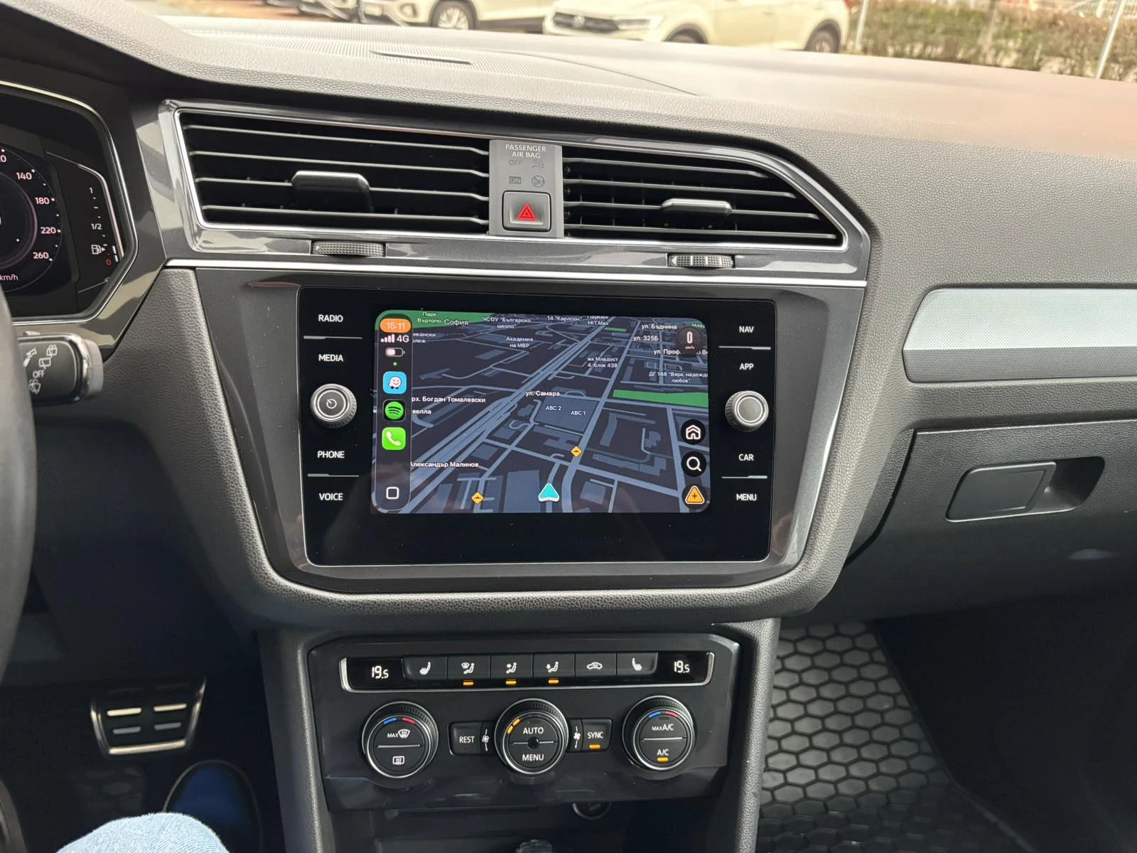 VW Tiguan Allspace LWB R-Line 2.0TDI 4MOTION BMT | Mobile.bg � ����������� 15