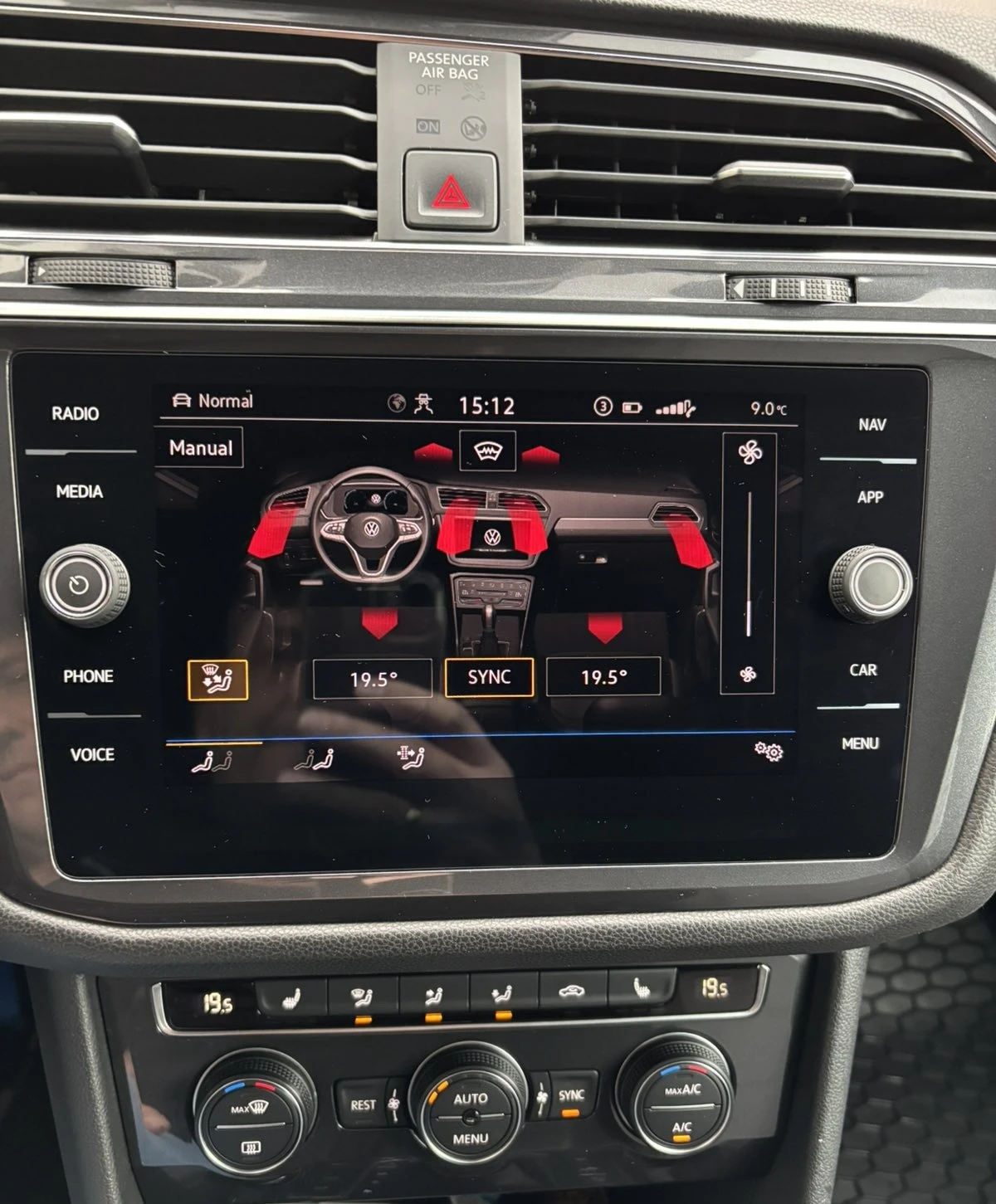 VW Tiguan Allspace LWB R-Line 2.0TDI 4MOTION BMT | Mobile.bg � ����������� 13